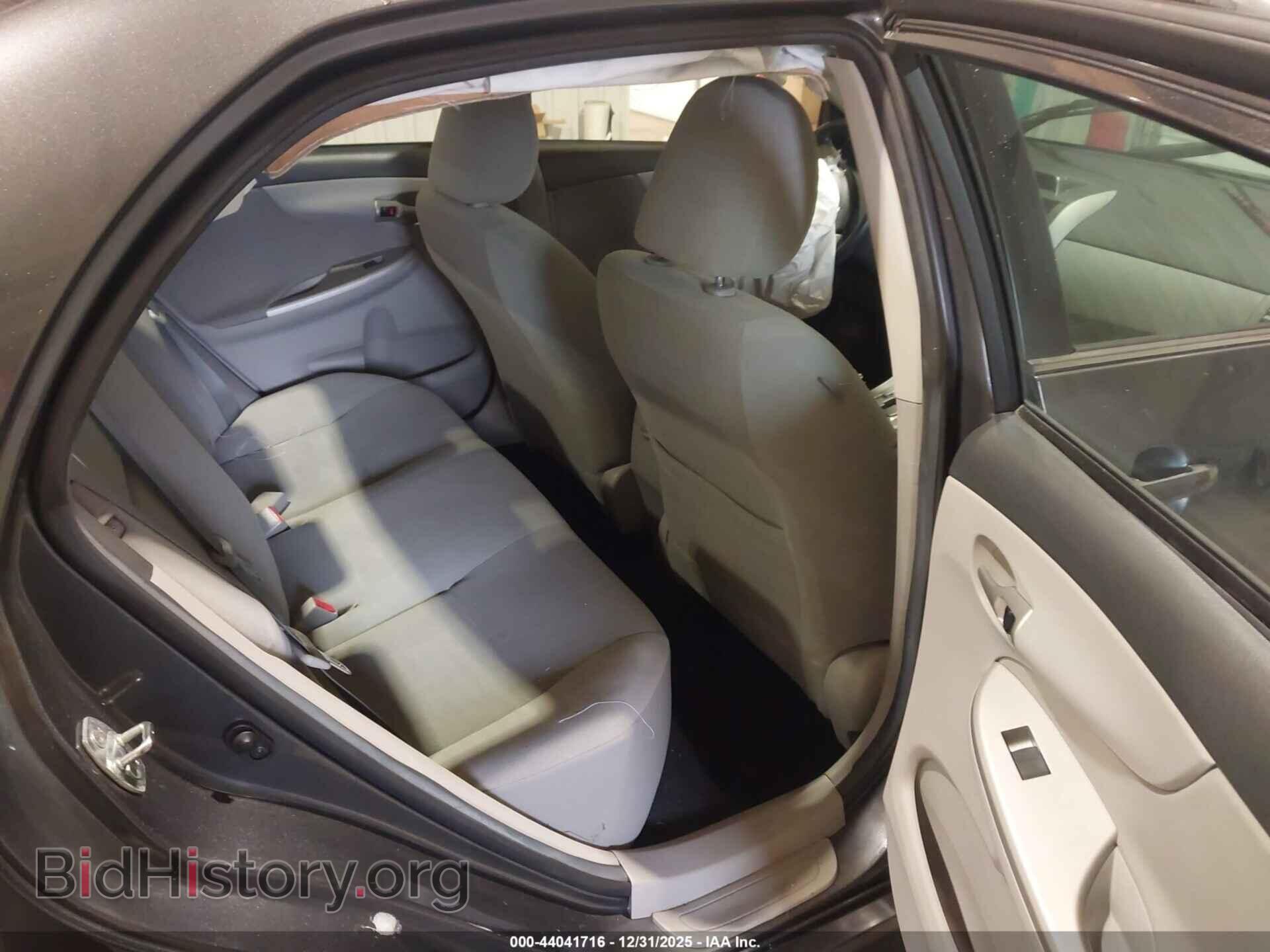 2013 TOYOTA COROLLA - VIN: 2T1BU4EE6DC024906 - Фото 8