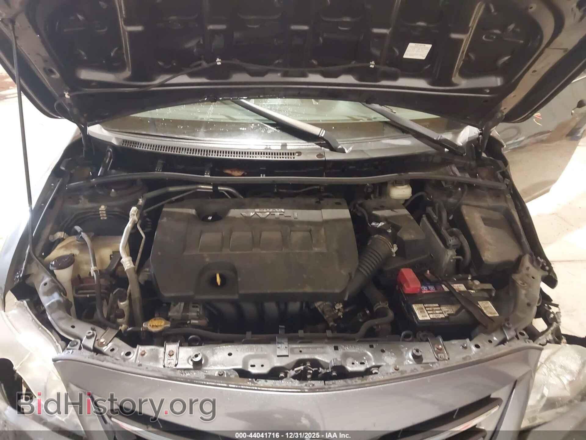2013 TOYOTA COROLLA - VIN: 2T1BU4EE6DC024906 - Фото 10