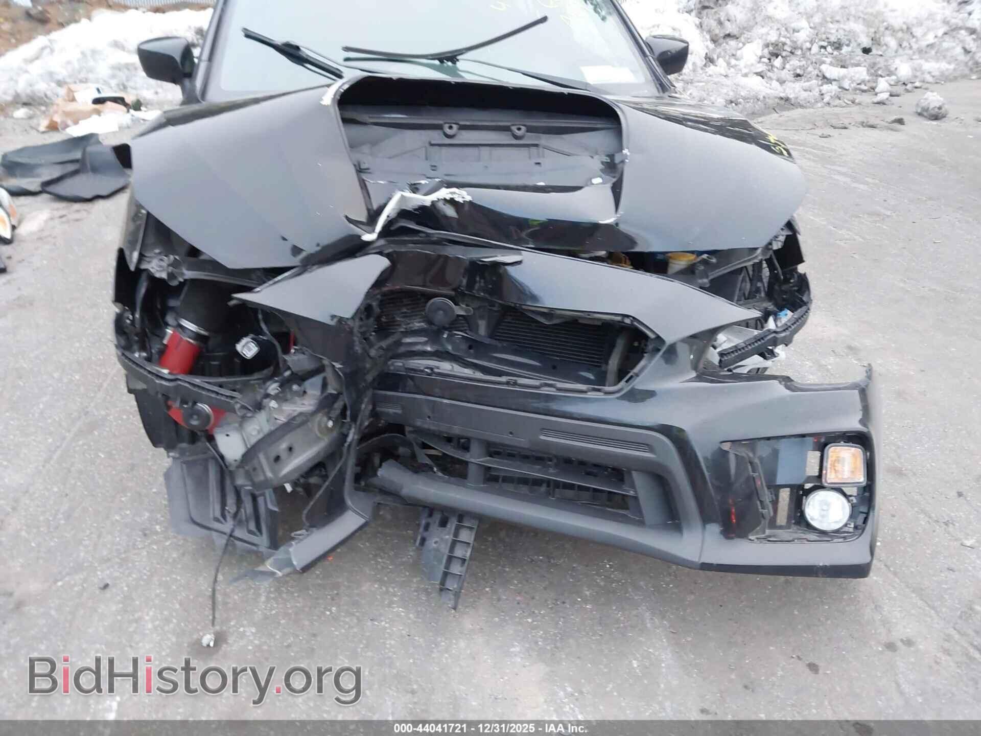 2021 SUBARU WRX - VIN: JF1VA1C61M9811077 - Фото 6
