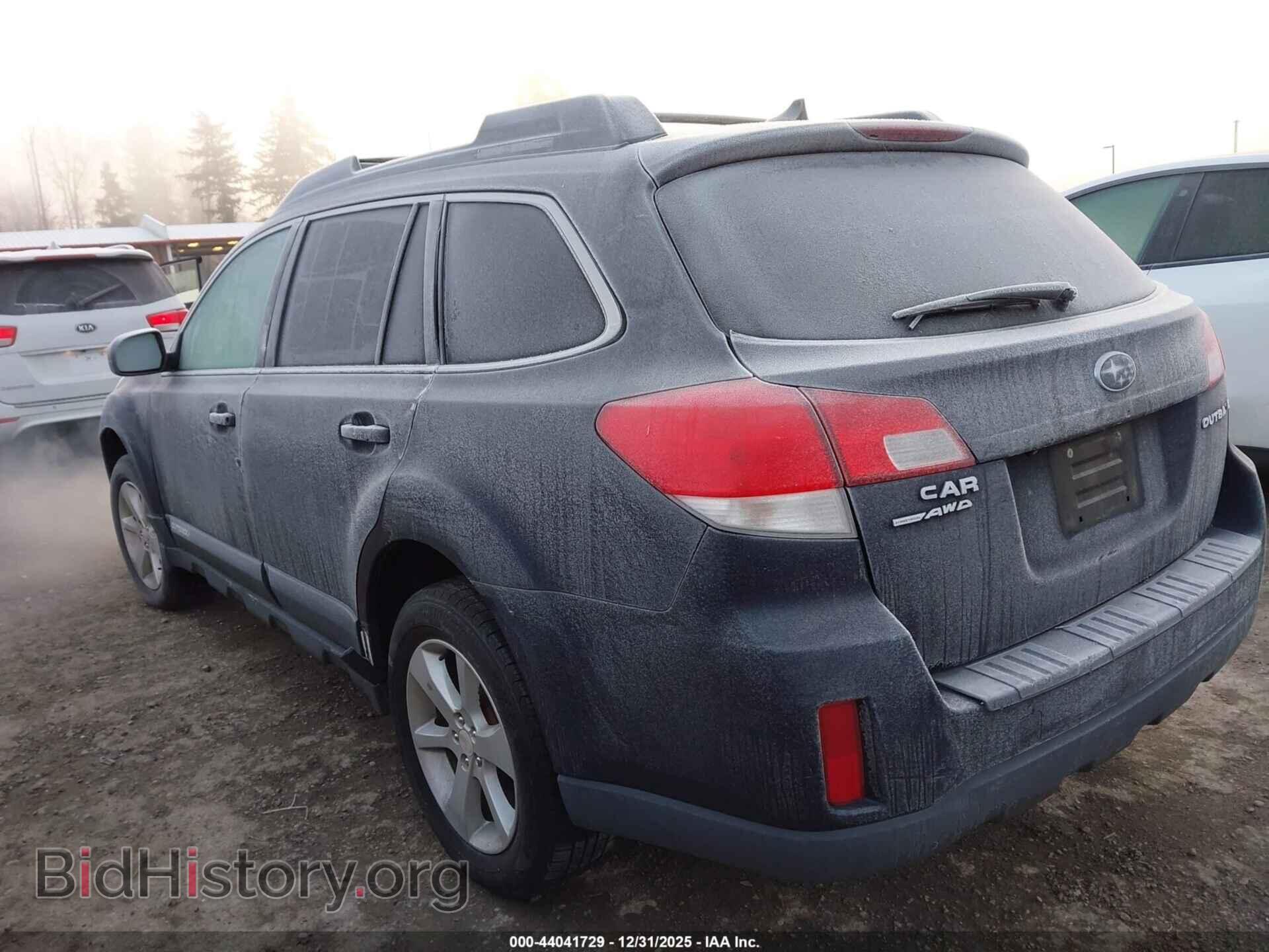 2012 SUBARU OUTBACK - VIN: 4S4BRBKC0C3224286 - Фото 3
