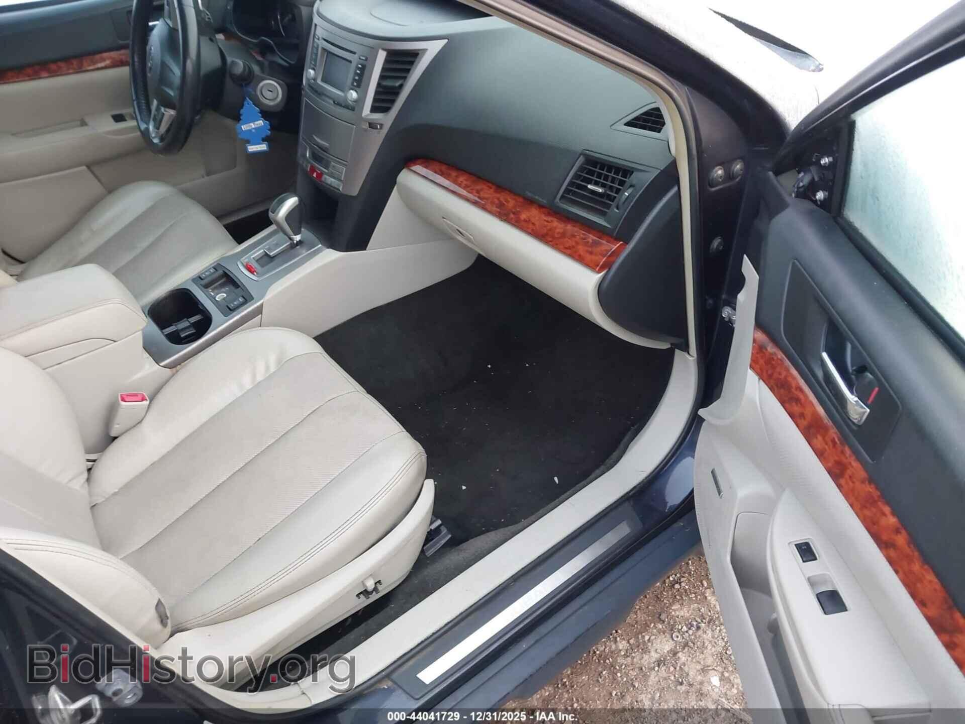 2012 SUBARU OUTBACK - VIN: 4S4BRBKC0C3224286 - Фото 5