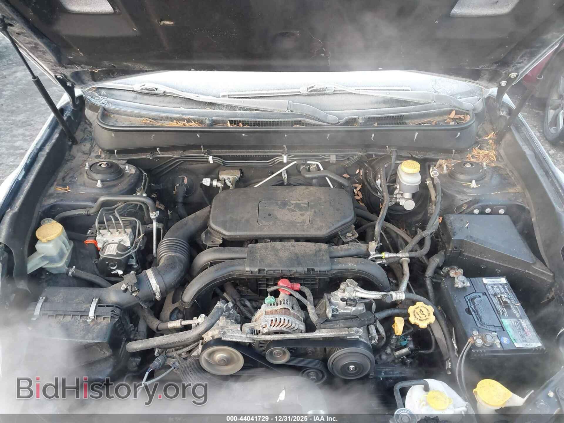 2012 SUBARU OUTBACK - VIN: 4S4BRBKC0C3224286 - Фото 6