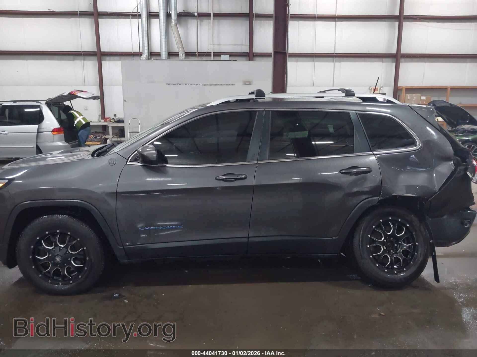 2018 JEEP CHEROKEE - VIN: 1C4PJMLX4JD603782 - Фото 14
