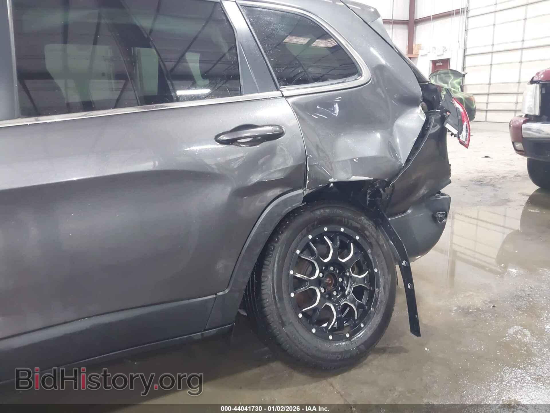 2018 JEEP CHEROKEE - VIN: 1C4PJMLX4JD603782 - Фото 17