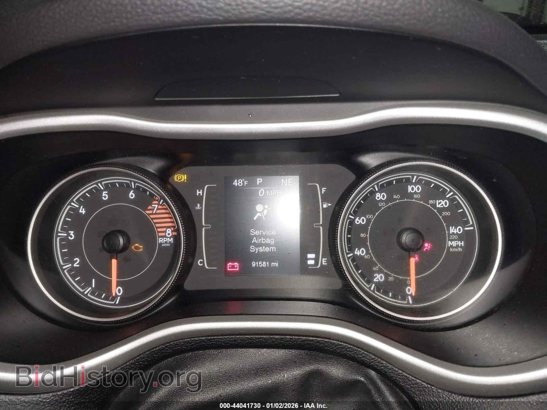 2018 JEEP CHEROKEE - VIN: 1C4PJMLX4JD603782 - Фото 7