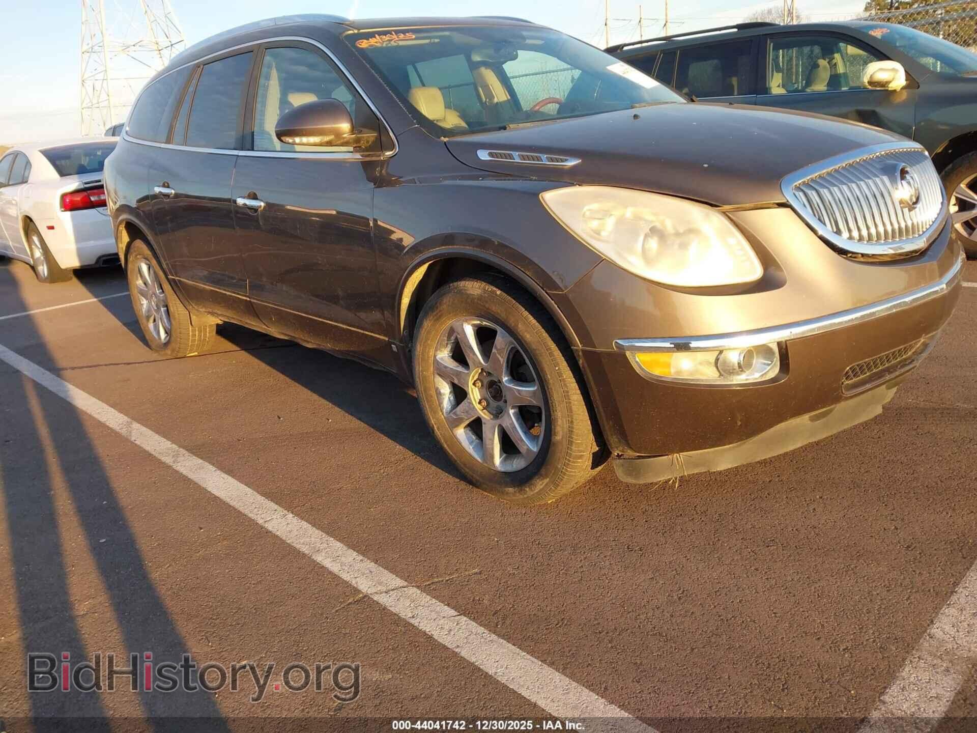 Photo 5GAER23728J101757 - BUICK ENCLAVE 2008
