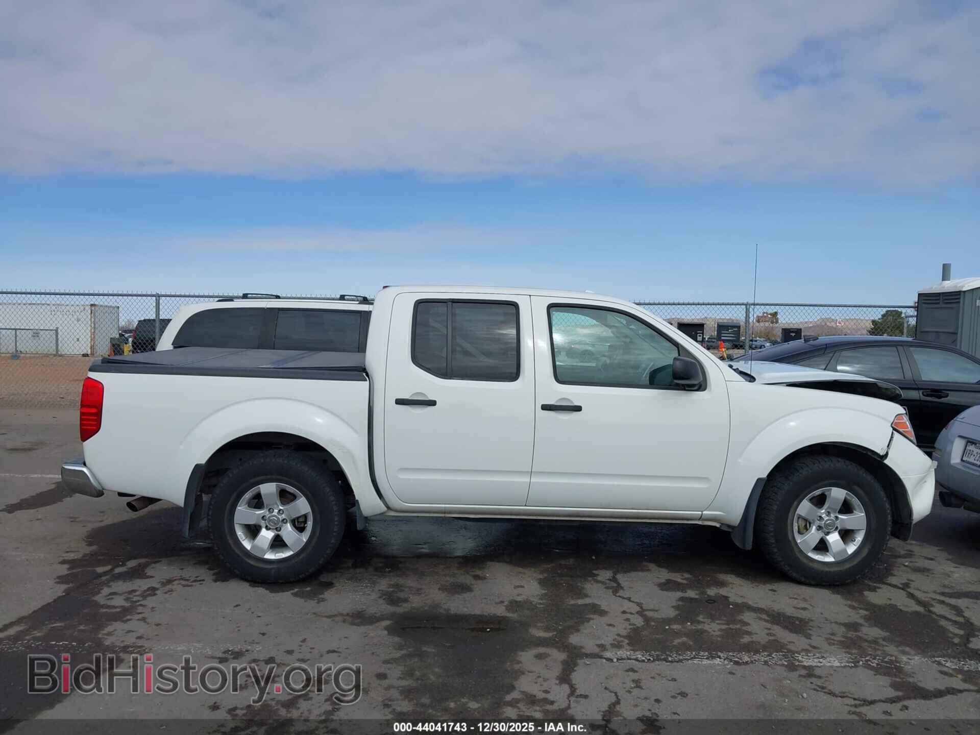 2013 NISSAN FRONTIER - VIN: 1N6AD0EV4DN713258 - Фото 13
