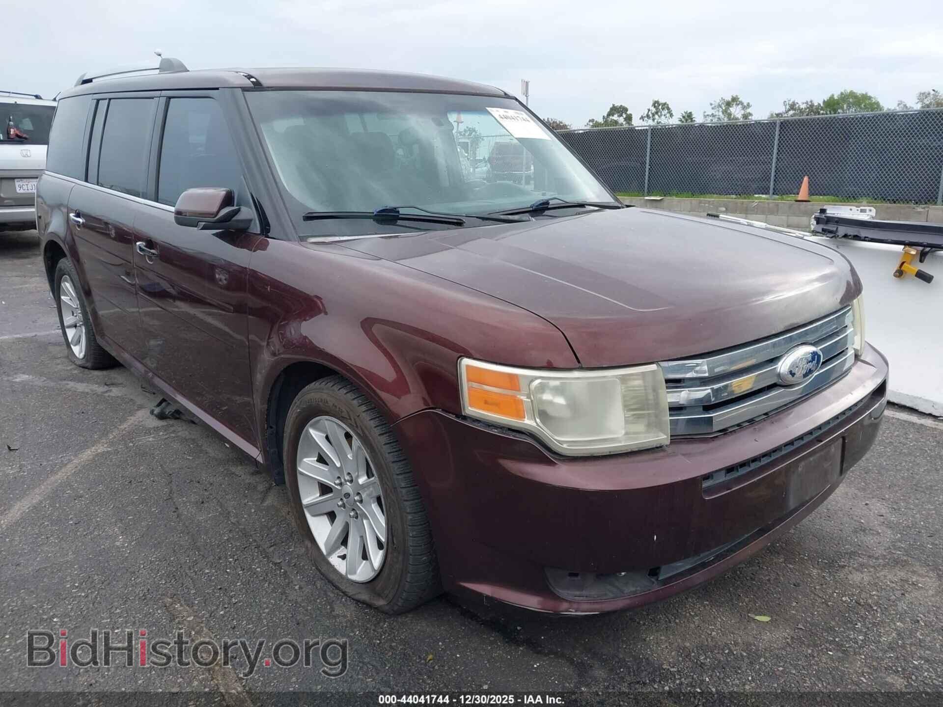 Photo 2FMGK5CC7CBD07398 - FORD FLEX 2012