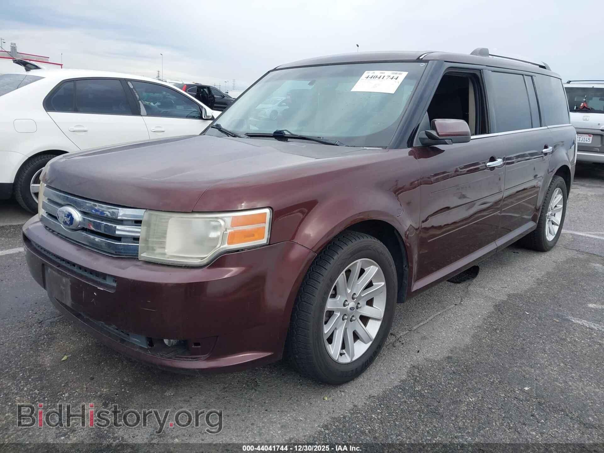 2012 FORD FLEX - VIN: 2FMGK5CC7CBD07398 - Фото 2