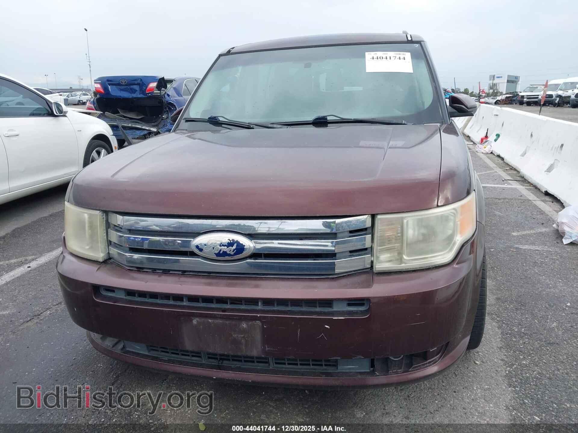 2012 FORD FLEX - VIN: 2FMGK5CC7CBD07398 - Фото 12