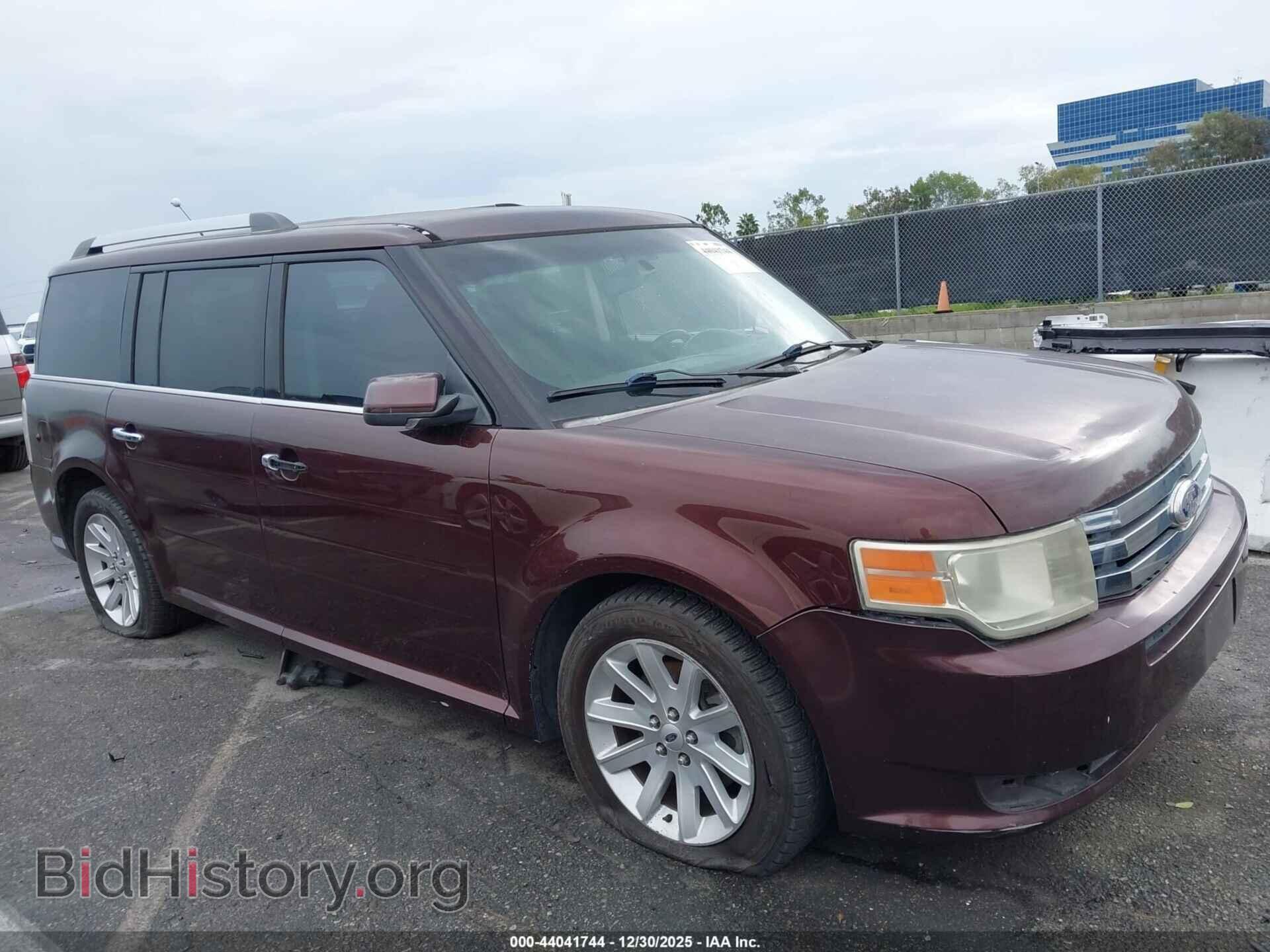 2012 FORD FLEX - VIN: 2FMGK5CC7CBD07398 - Фото 13
