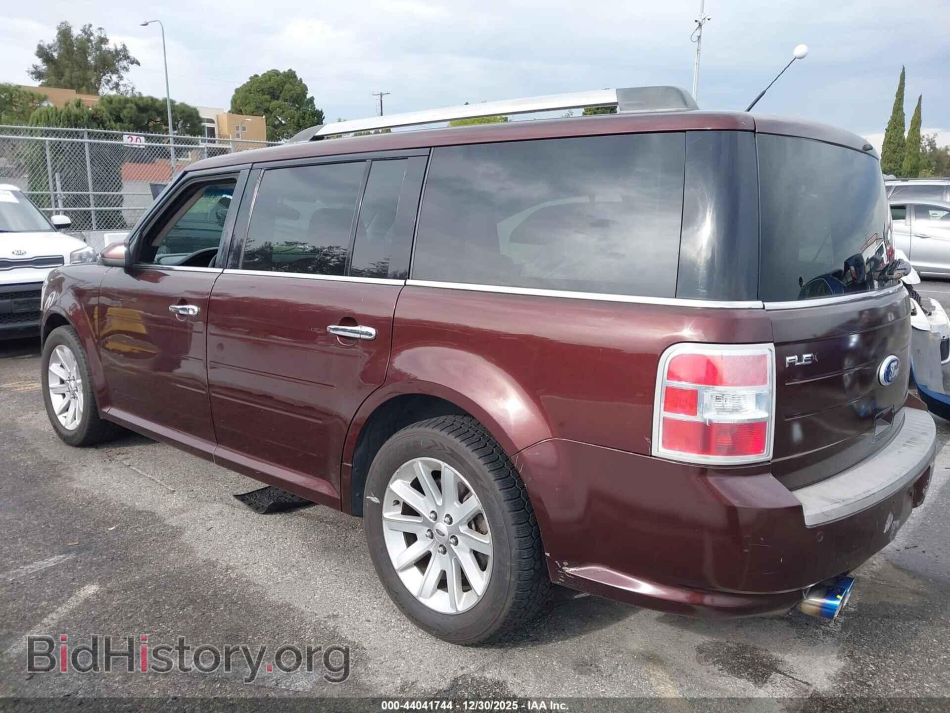 2012 FORD FLEX - VIN: 2FMGK5CC7CBD07398 - Фото 14