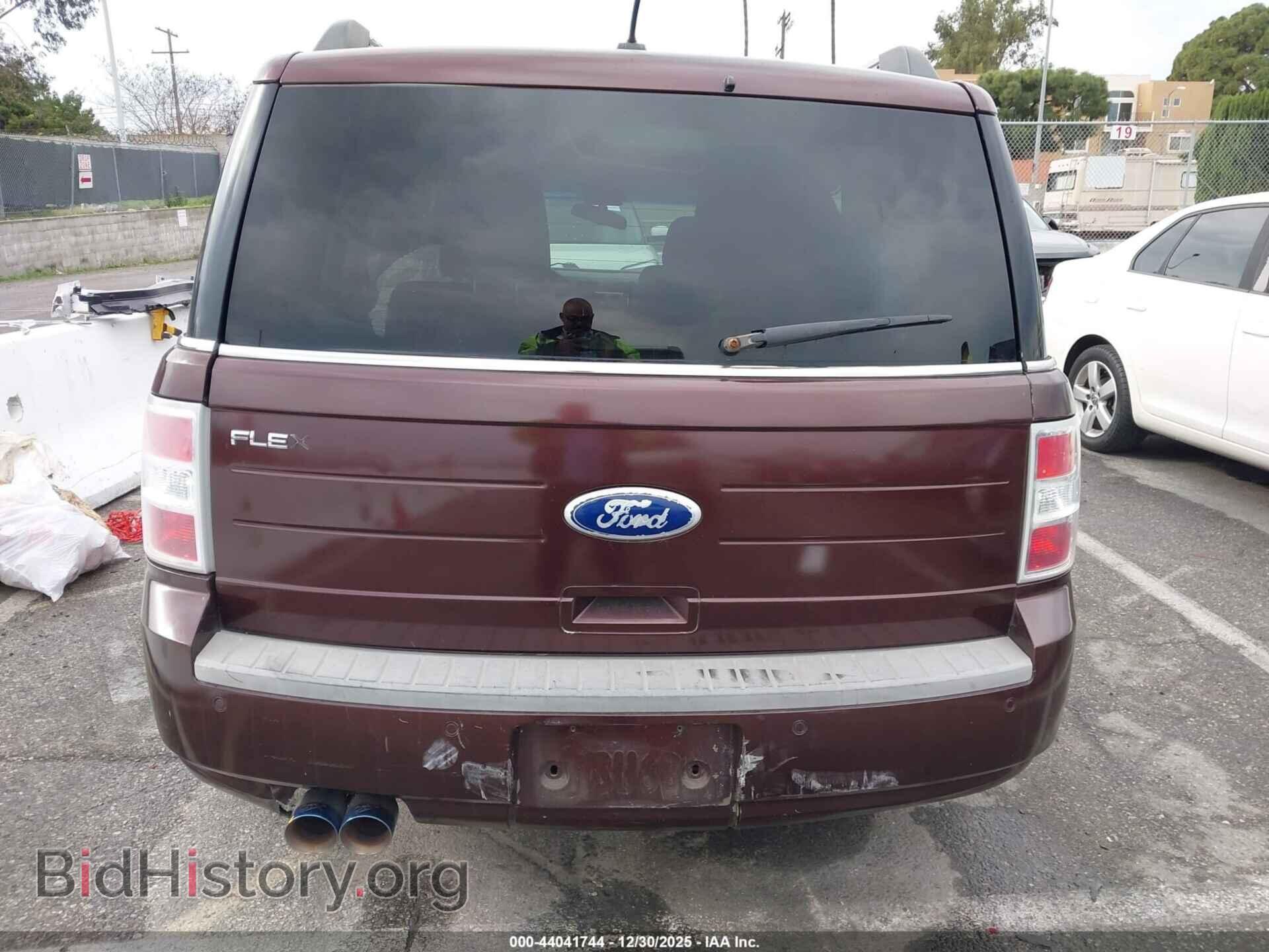 2012 FORD FLEX - VIN: 2FMGK5CC7CBD07398 - Фото 16