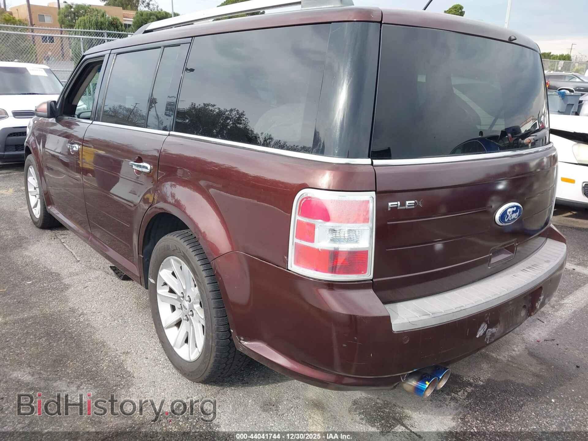 2012 FORD FLEX - VIN: 2FMGK5CC7CBD07398 - Фото 3