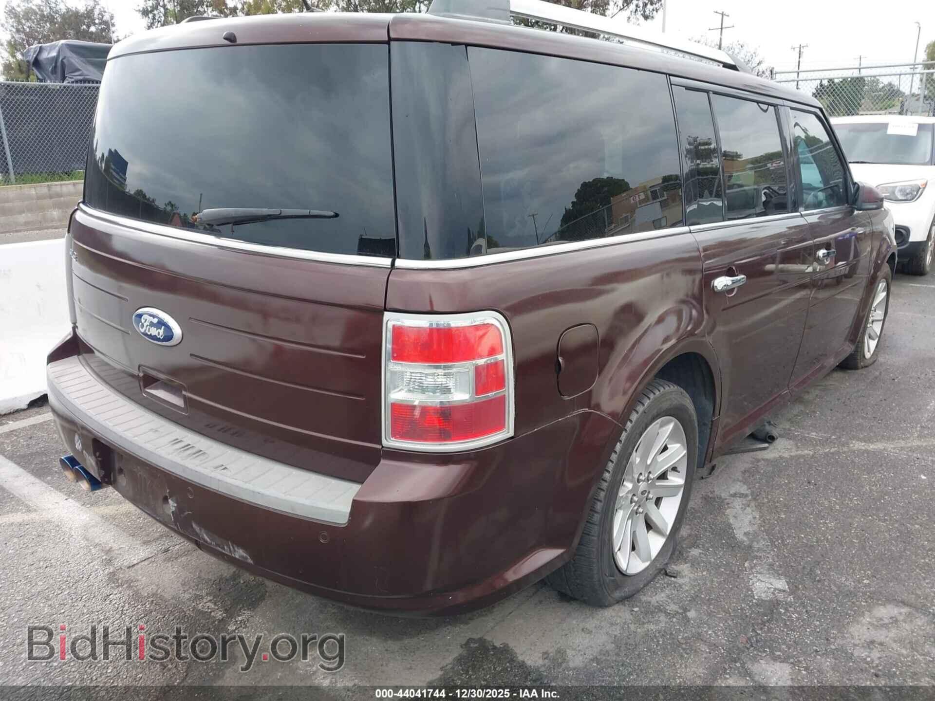 2012 FORD FLEX - VIN: 2FMGK5CC7CBD07398 - Фото 4