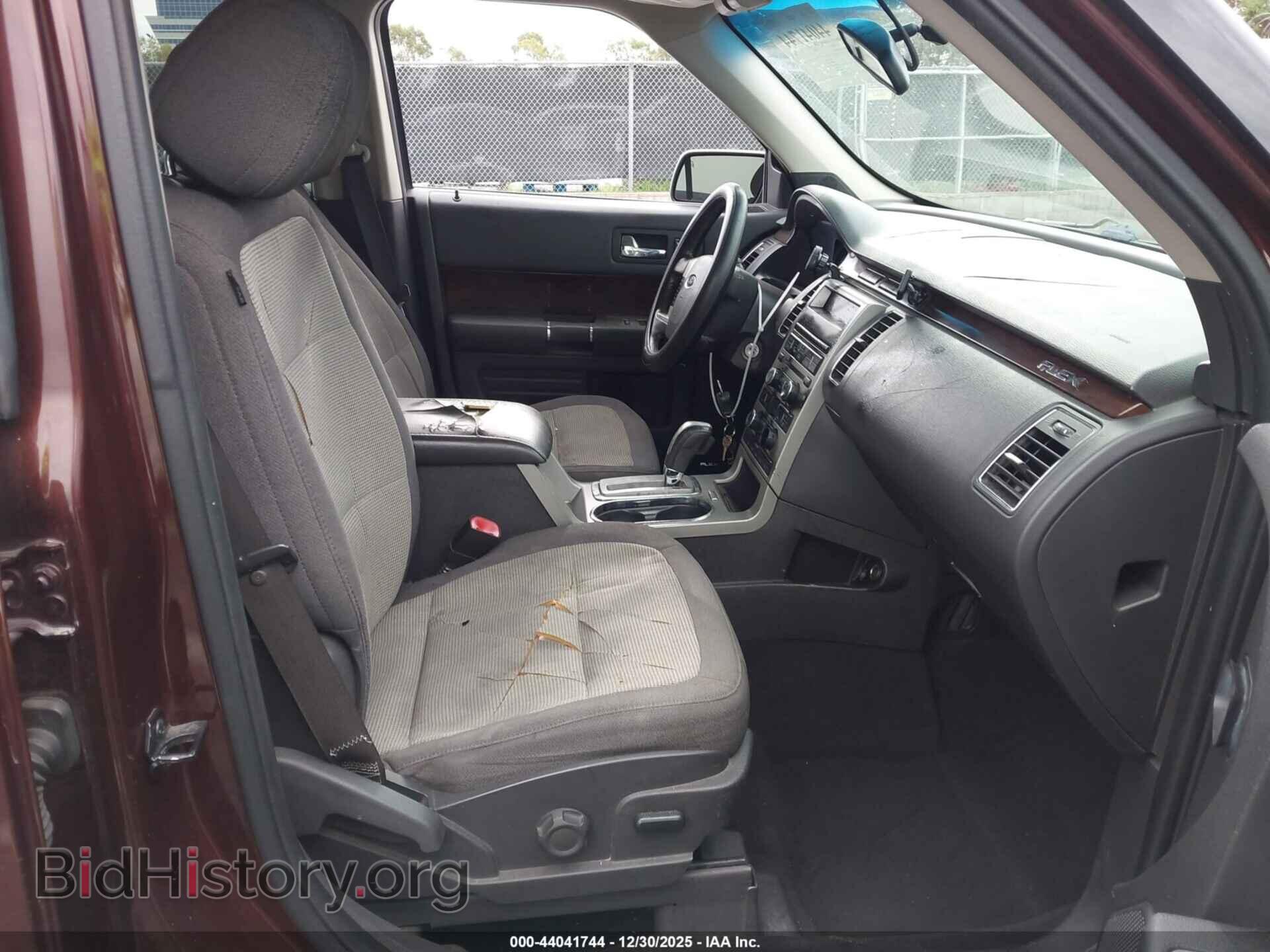 2012 FORD FLEX - VIN: 2FMGK5CC7CBD07398 - Фото 5