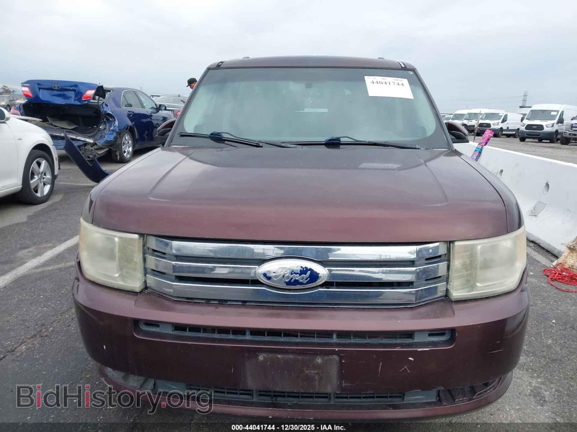 2012 FORD FLEX - VIN: 2FMGK5CC7CBD07398 - Фото 6
