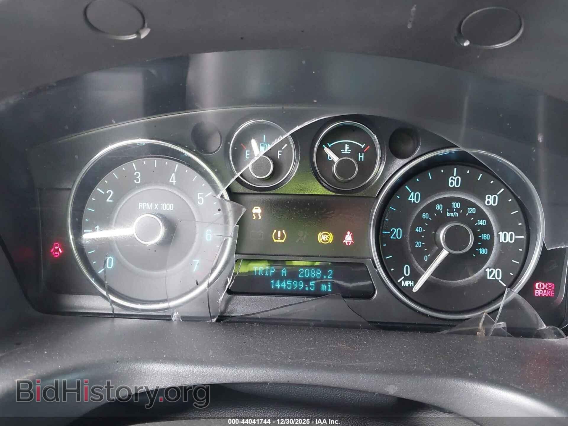 2012 FORD FLEX - VIN: 2FMGK5CC7CBD07398 - Фото 7