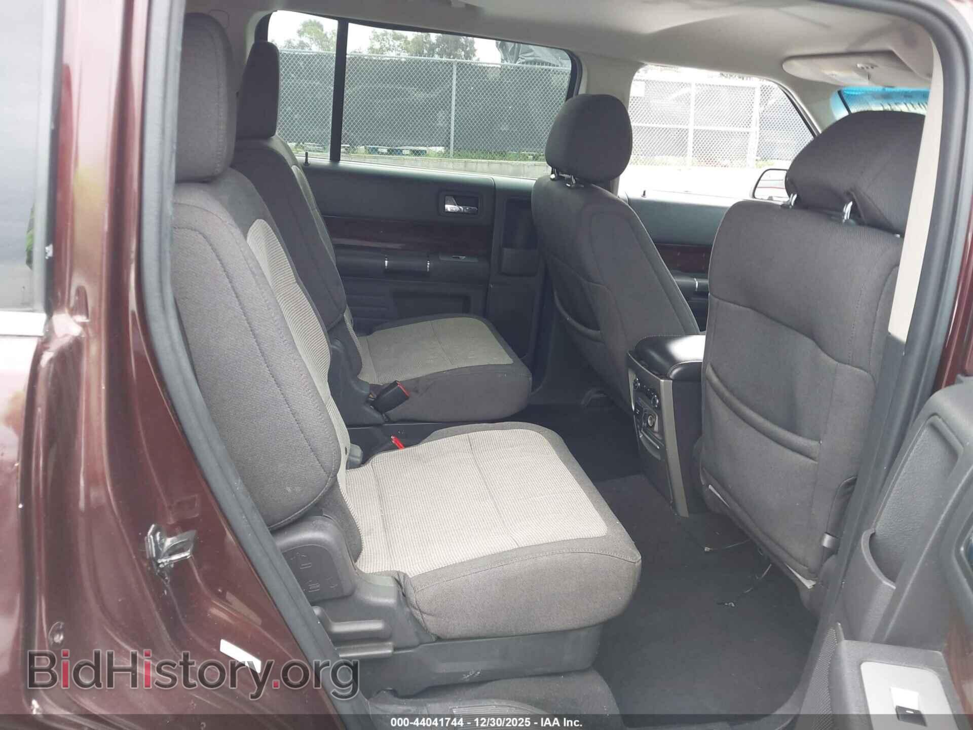 2012 FORD FLEX - VIN: 2FMGK5CC7CBD07398 - Фото 8