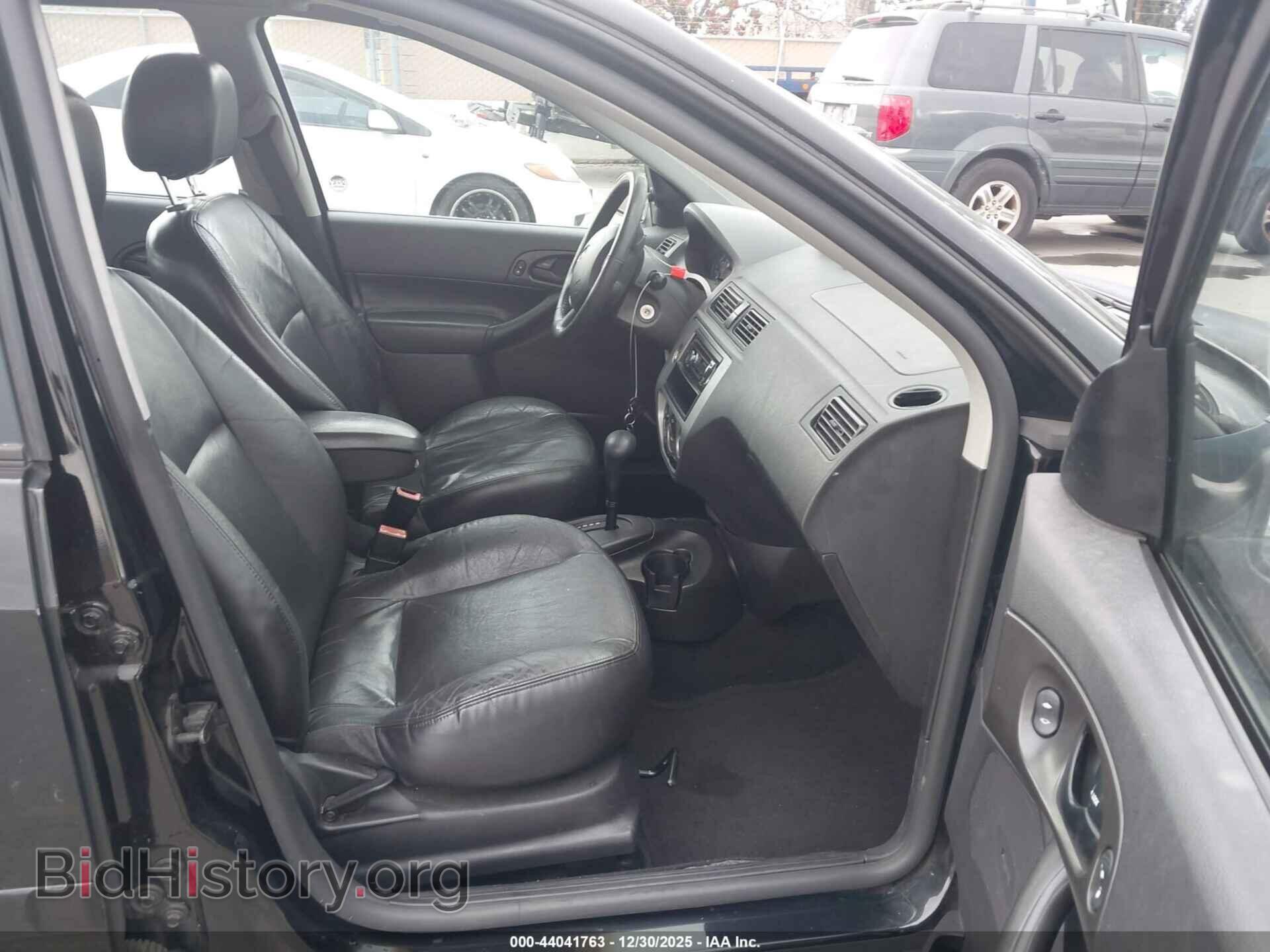 2007 FORD FOCUS - VIN: 1FAHP37N17W167949 - Фото 5