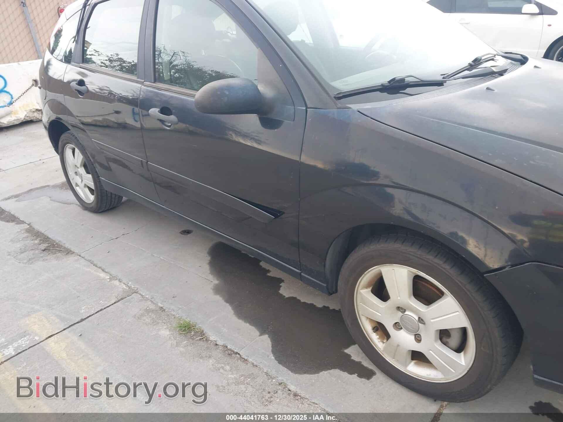 2007 FORD FOCUS - VIN: 1FAHP37N17W167949 - Фото 6