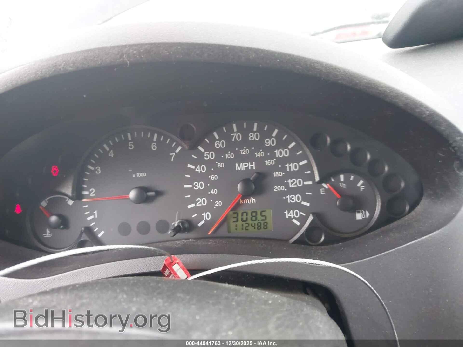 2007 FORD FOCUS - VIN: 1FAHP37N17W167949 - Фото 7