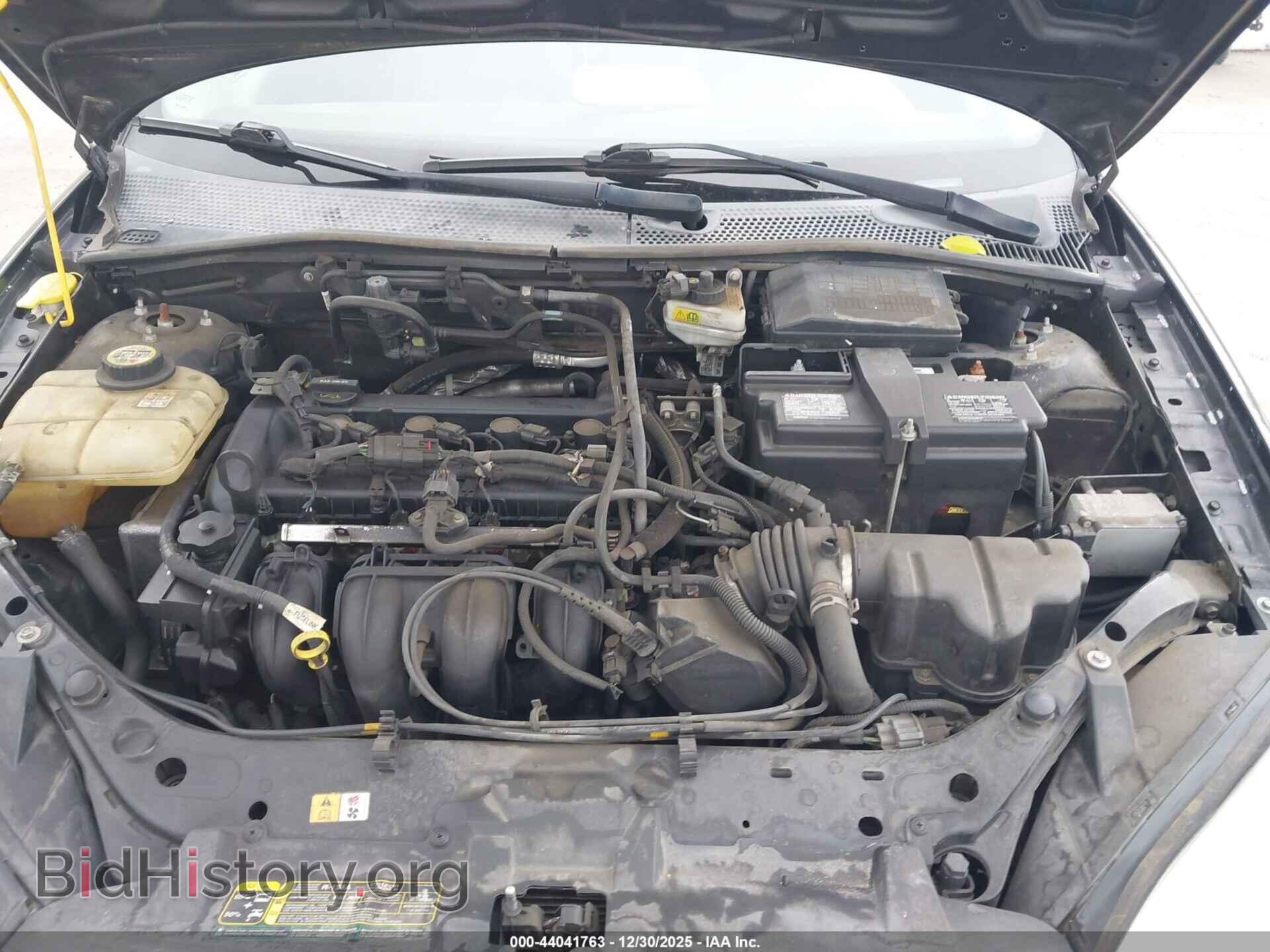 2007 FORD FOCUS - VIN: 1FAHP37N17W167949 - Фото 10