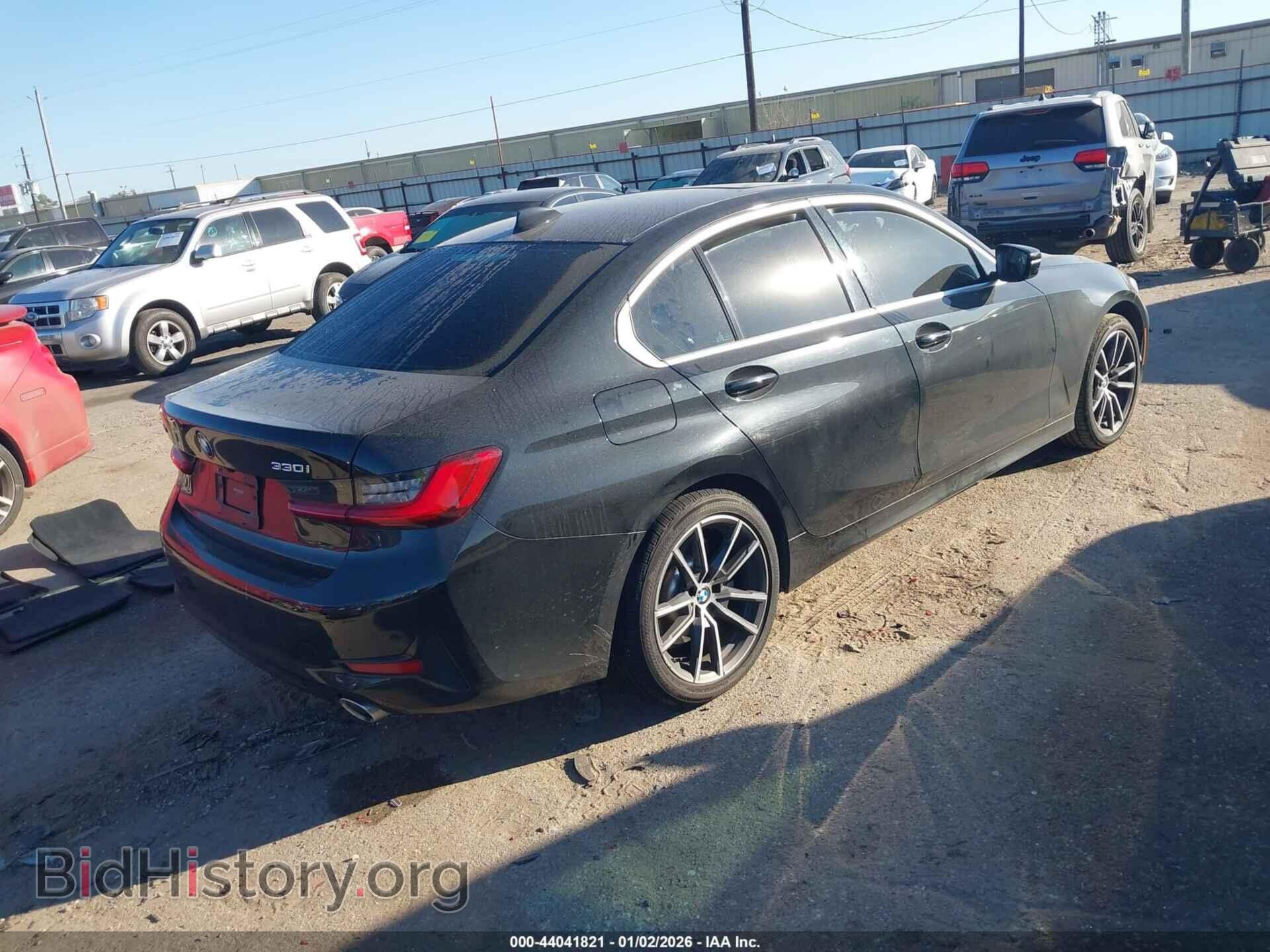 2020 BMW 330I - VIN: 3MW5R7J03L8B33541 - Фото 4