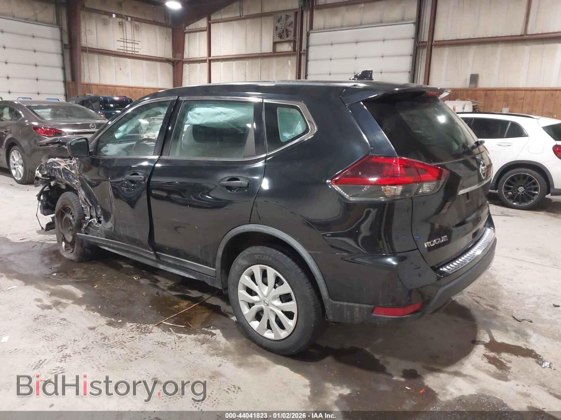 2018 NISSAN ROGUE - VIN: KNMAT2MV2JP544201 - Фото 3