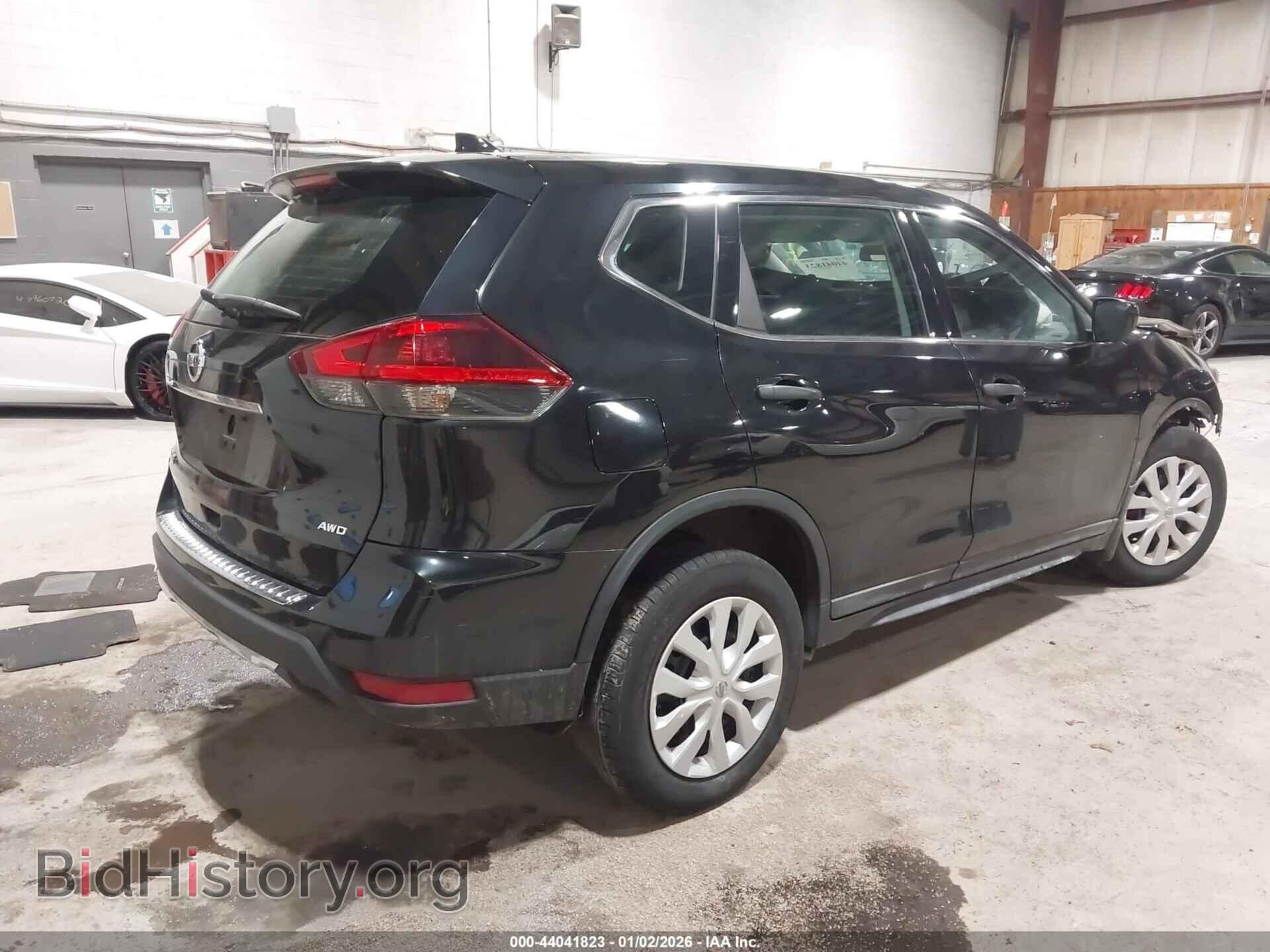 2018 NISSAN ROGUE - VIN: KNMAT2MV2JP544201 - Фото 4
