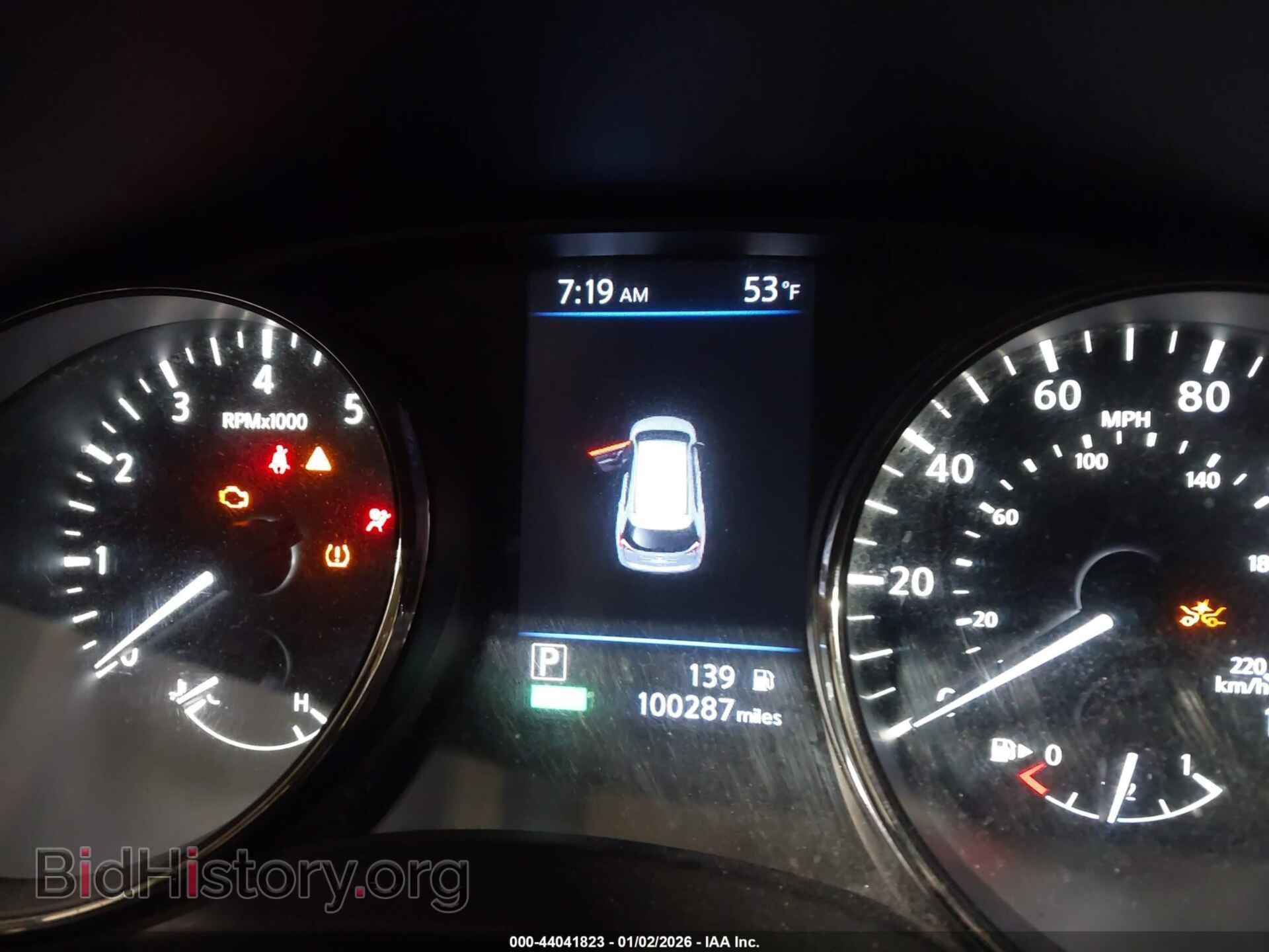 2018 NISSAN ROGUE - VIN: KNMAT2MV2JP544201 - Фото 7