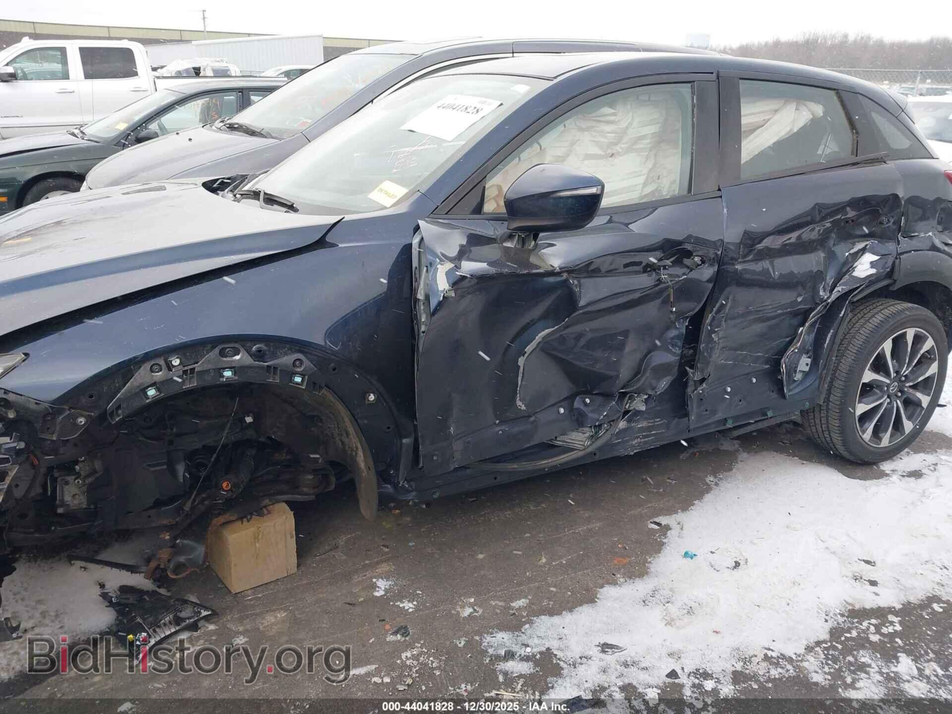 2019 MAZDA CX-3 - VIN: JM1DKFC78K0414153 - Фото 6