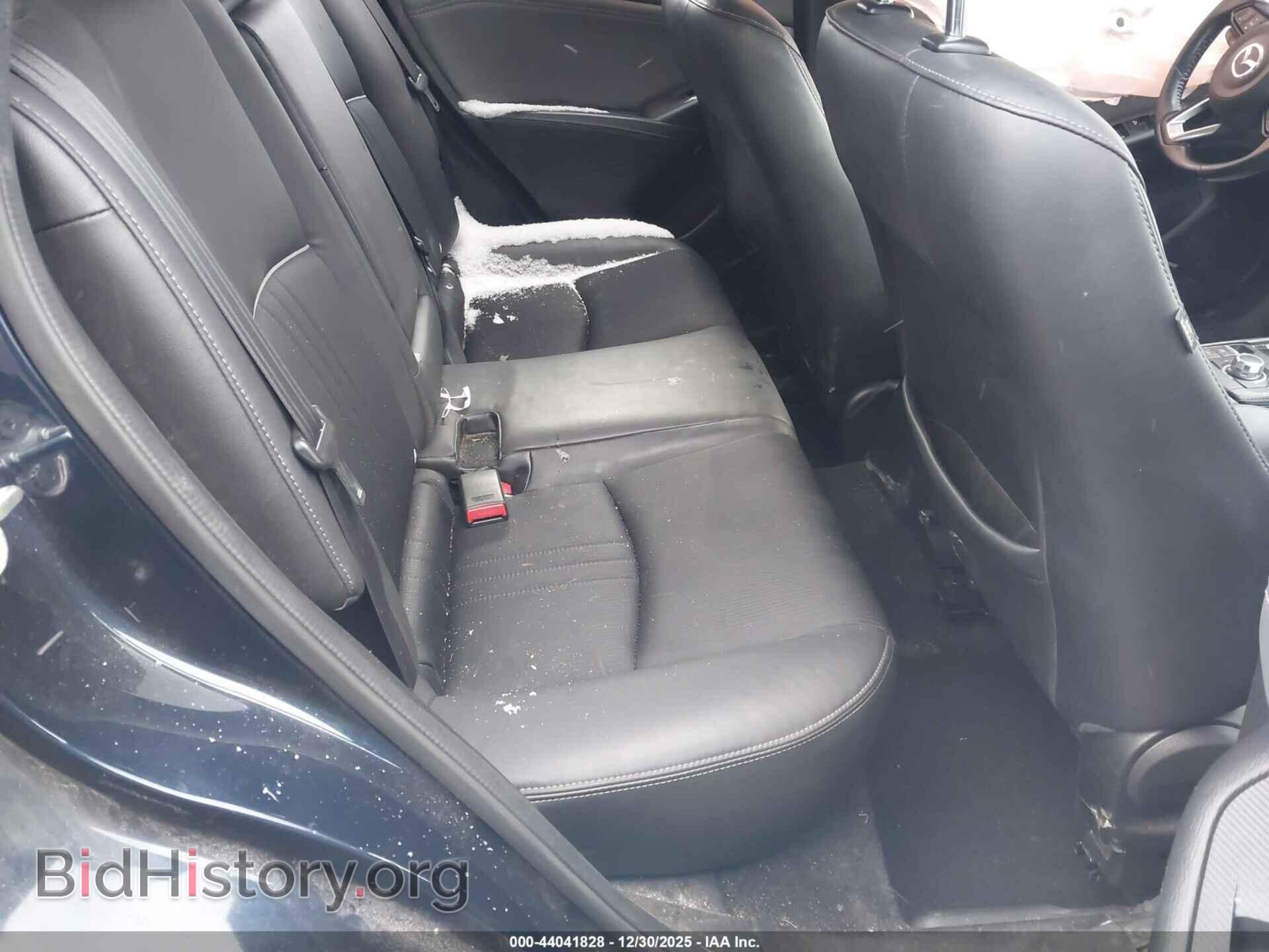 2019 MAZDA CX-3 - VIN: JM1DKFC78K0414153 - Фото 8