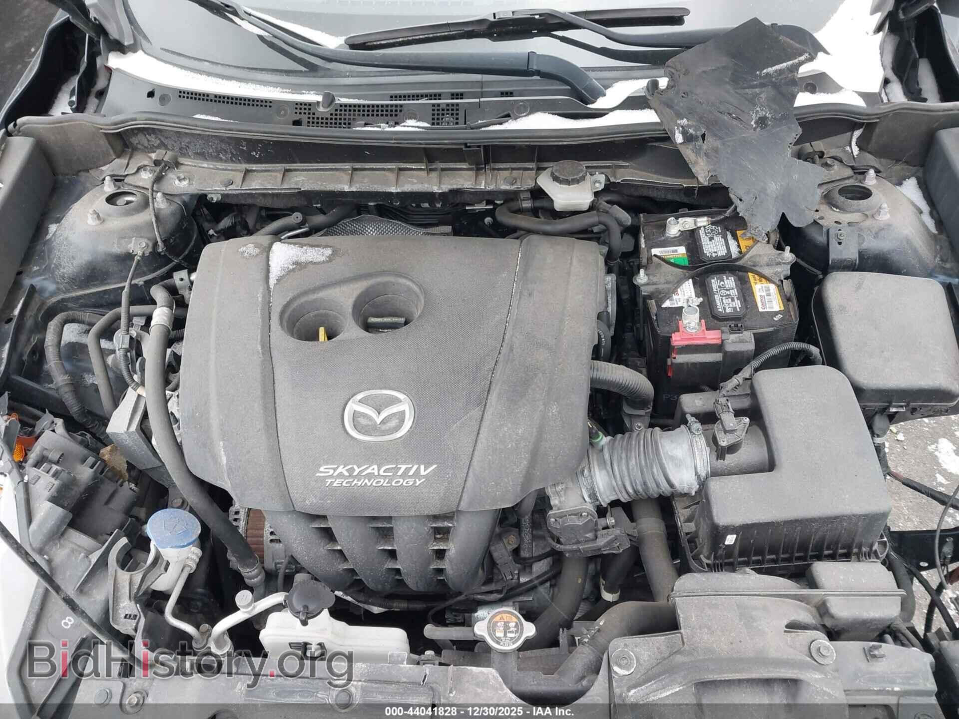 2019 MAZDA CX-3 - VIN: JM1DKFC78K0414153 - Фото 10