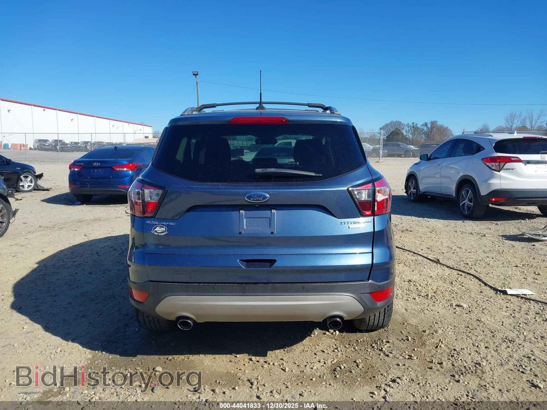 2018 FORD ESCAPE - VIN: 1FMCU0J92JUB95667 - Фото 16