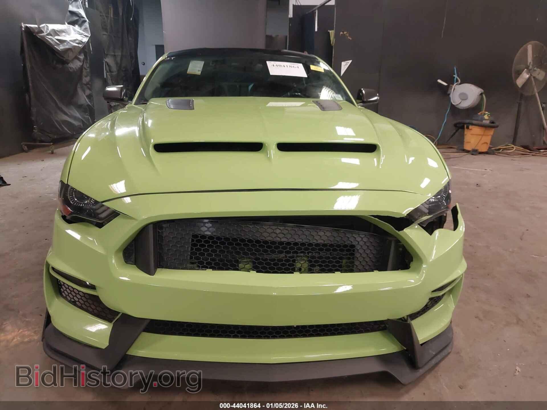 2020 FORD MUSTANG - VIN: 1FA6P8CF0L5102688 - Фото 12