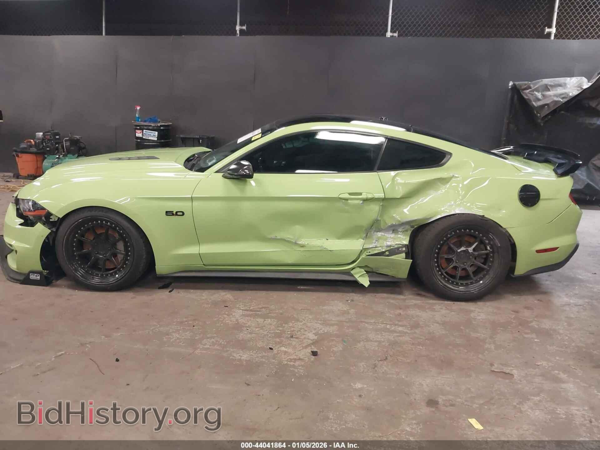 2020 FORD MUSTANG - VIN: 1FA6P8CF0L5102688 - Фото 14