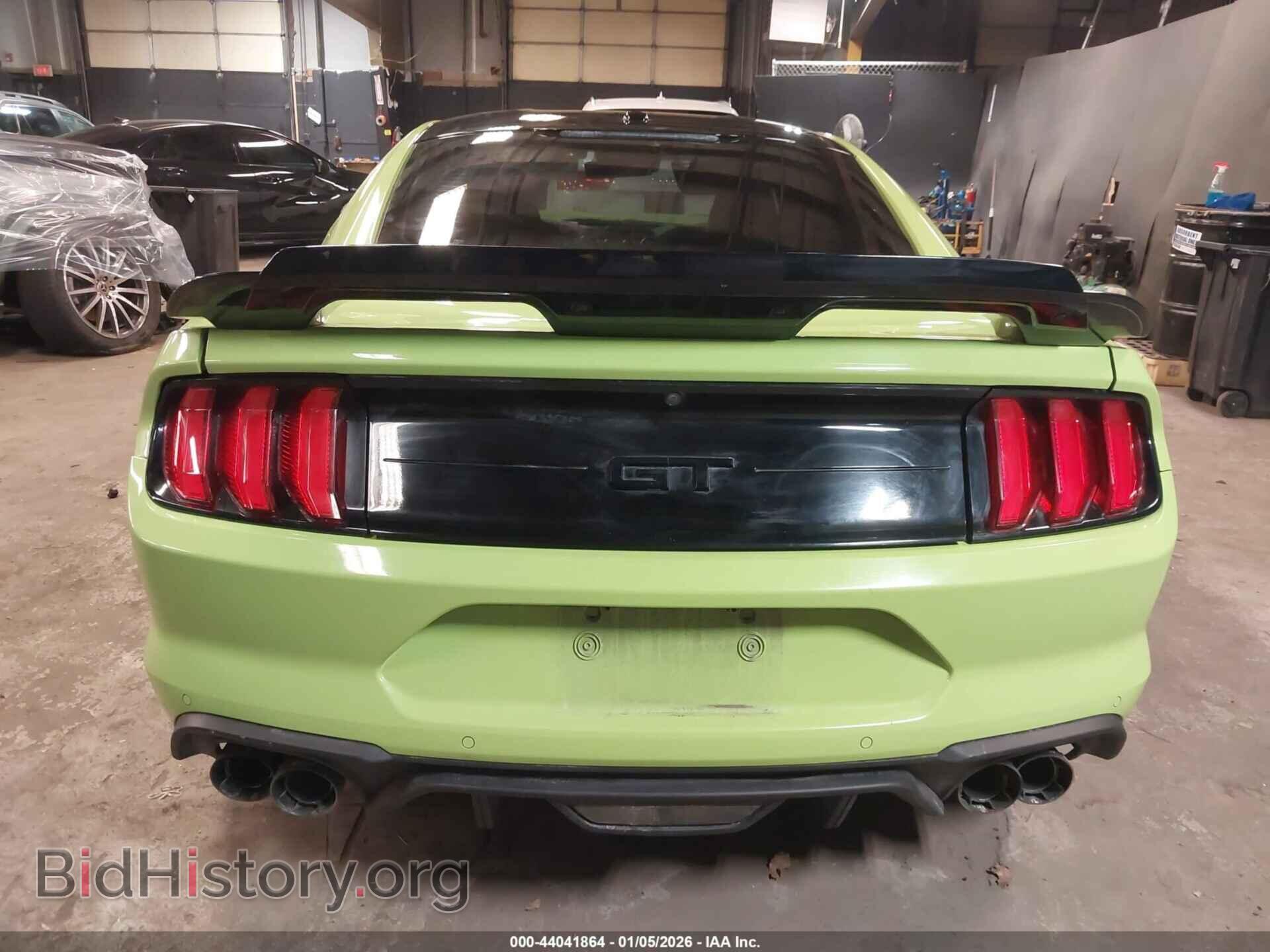 2020 FORD MUSTANG - VIN: 1FA6P8CF0L5102688 - Фото 16