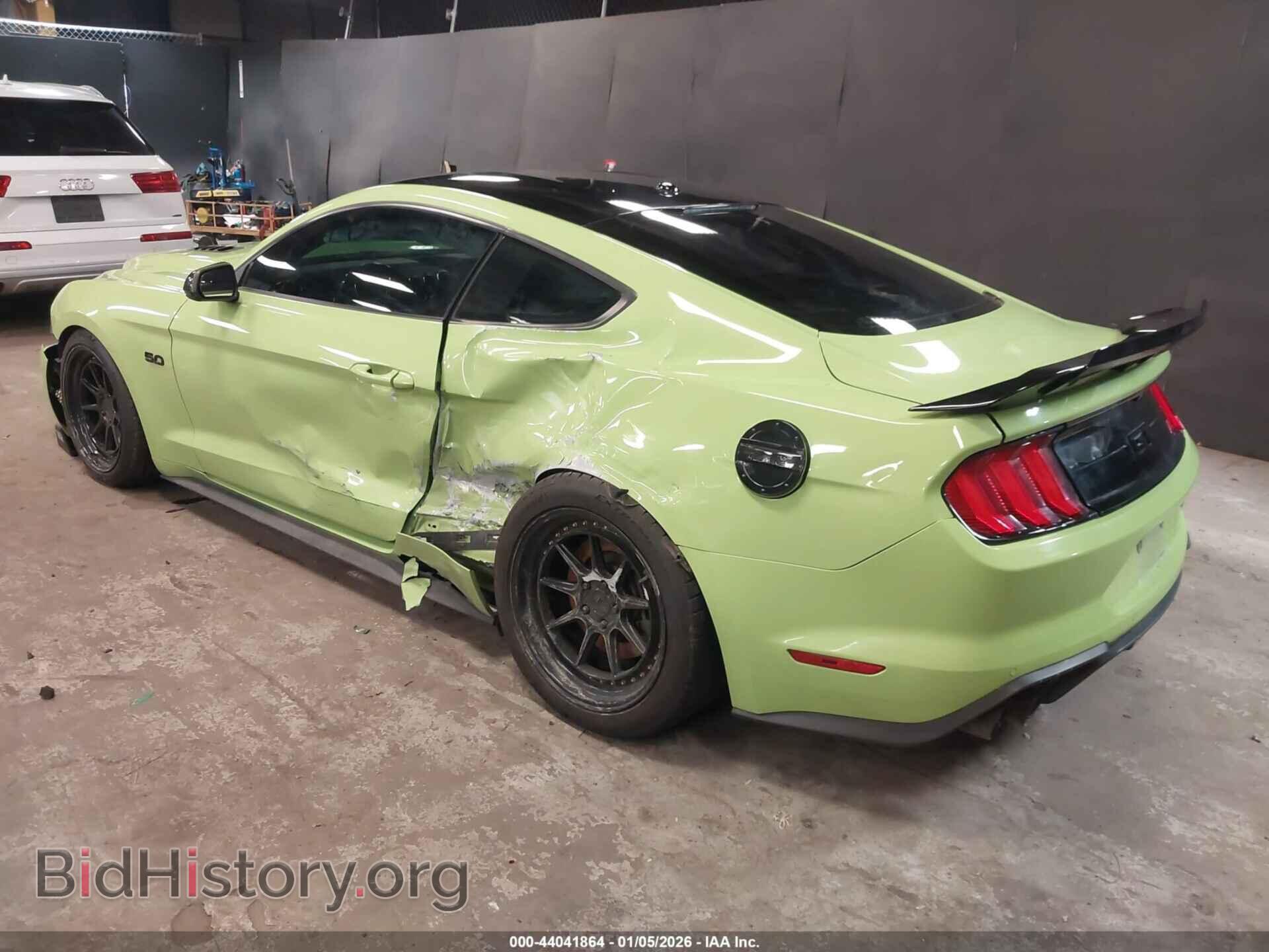 2020 FORD MUSTANG - VIN: 1FA6P8CF0L5102688 - Фото 3