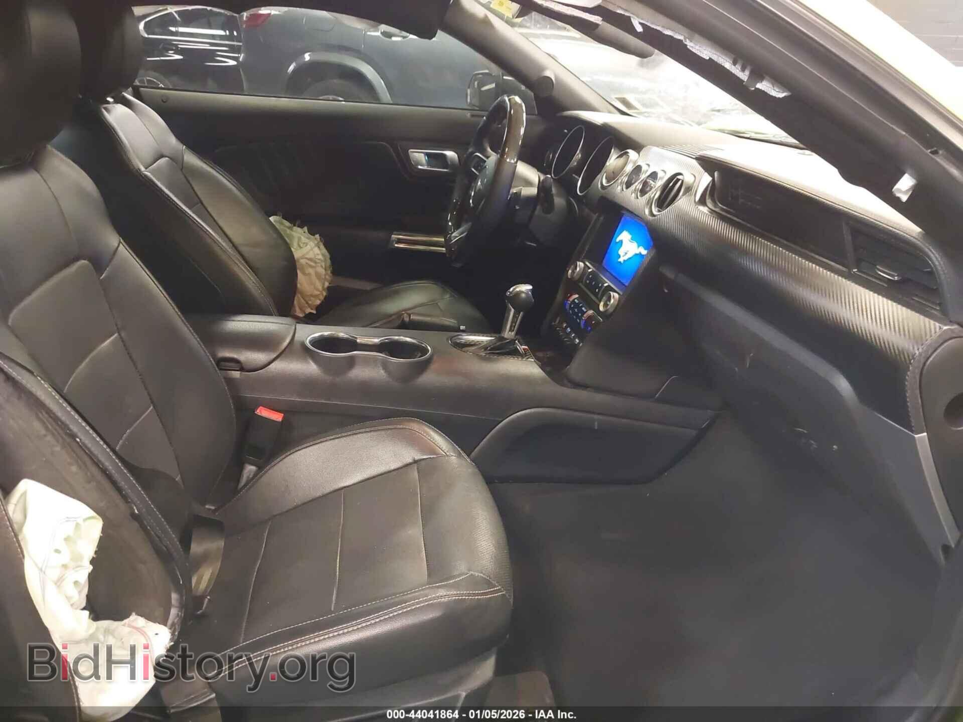 2020 FORD MUSTANG - VIN: 1FA6P8CF0L5102688 - Фото 5