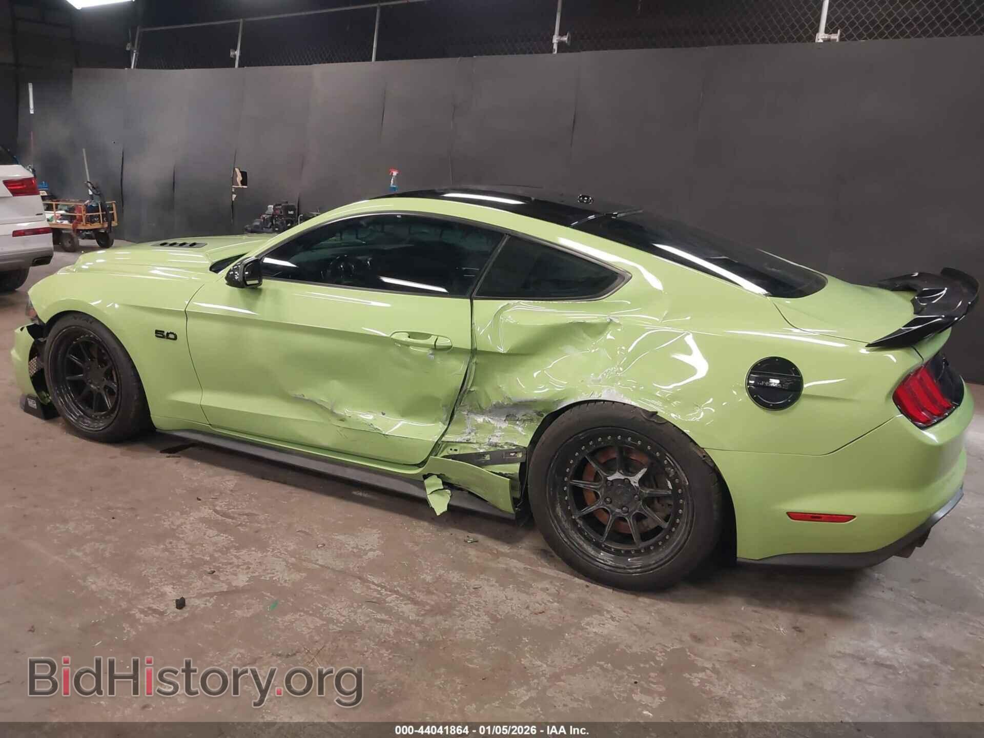 2020 FORD MUSTANG - VIN: 1FA6P8CF0L5102688 - Фото 6