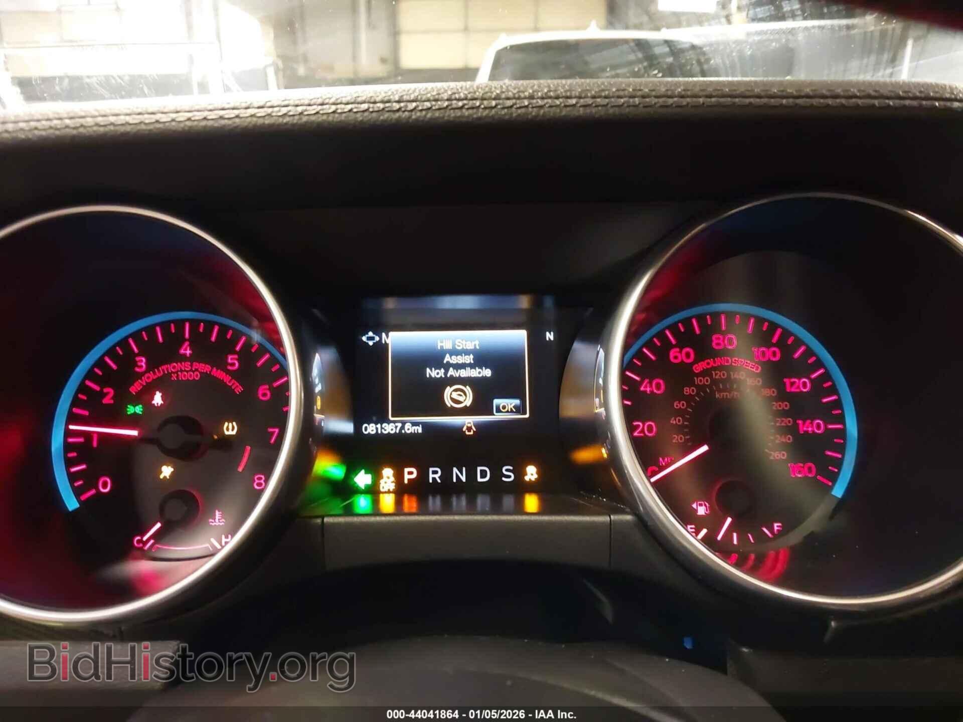 2020 FORD MUSTANG - VIN: 1FA6P8CF0L5102688 - Фото 7