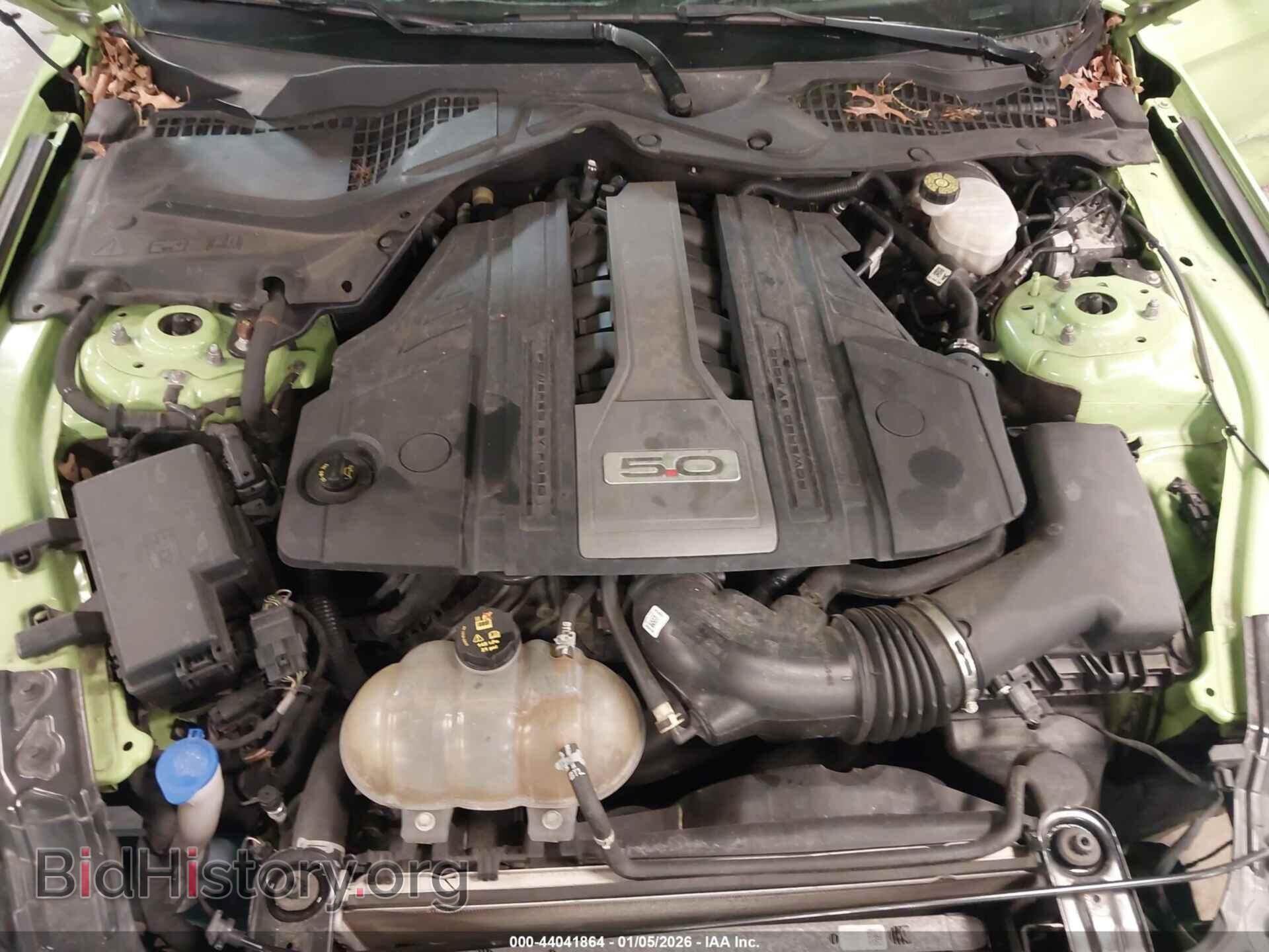2020 FORD MUSTANG - VIN: 1FA6P8CF0L5102688 - Фото 10