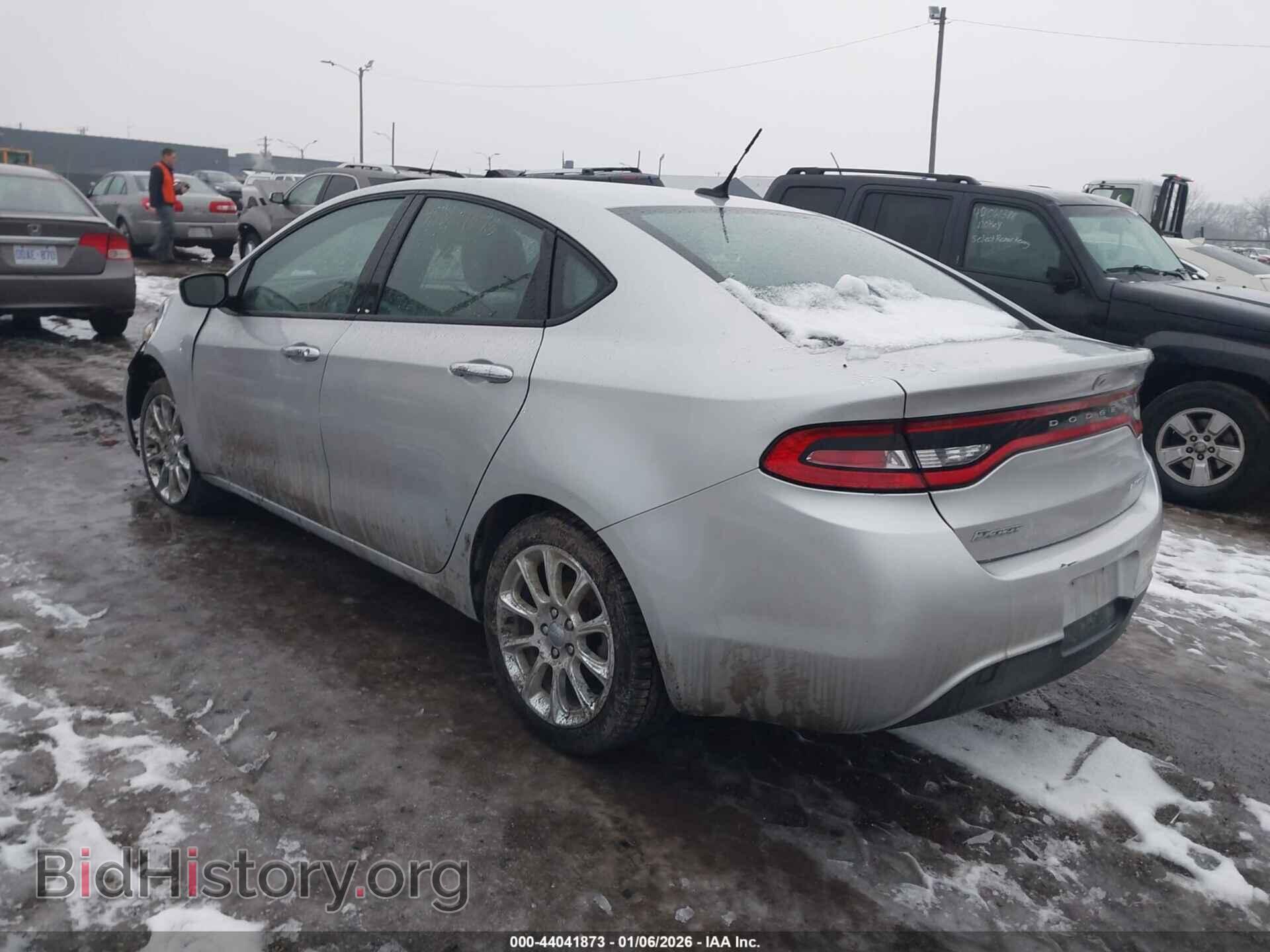 2013 DODGE DART - VIN: 1C3CDFCA1DD333853 - Photo 3