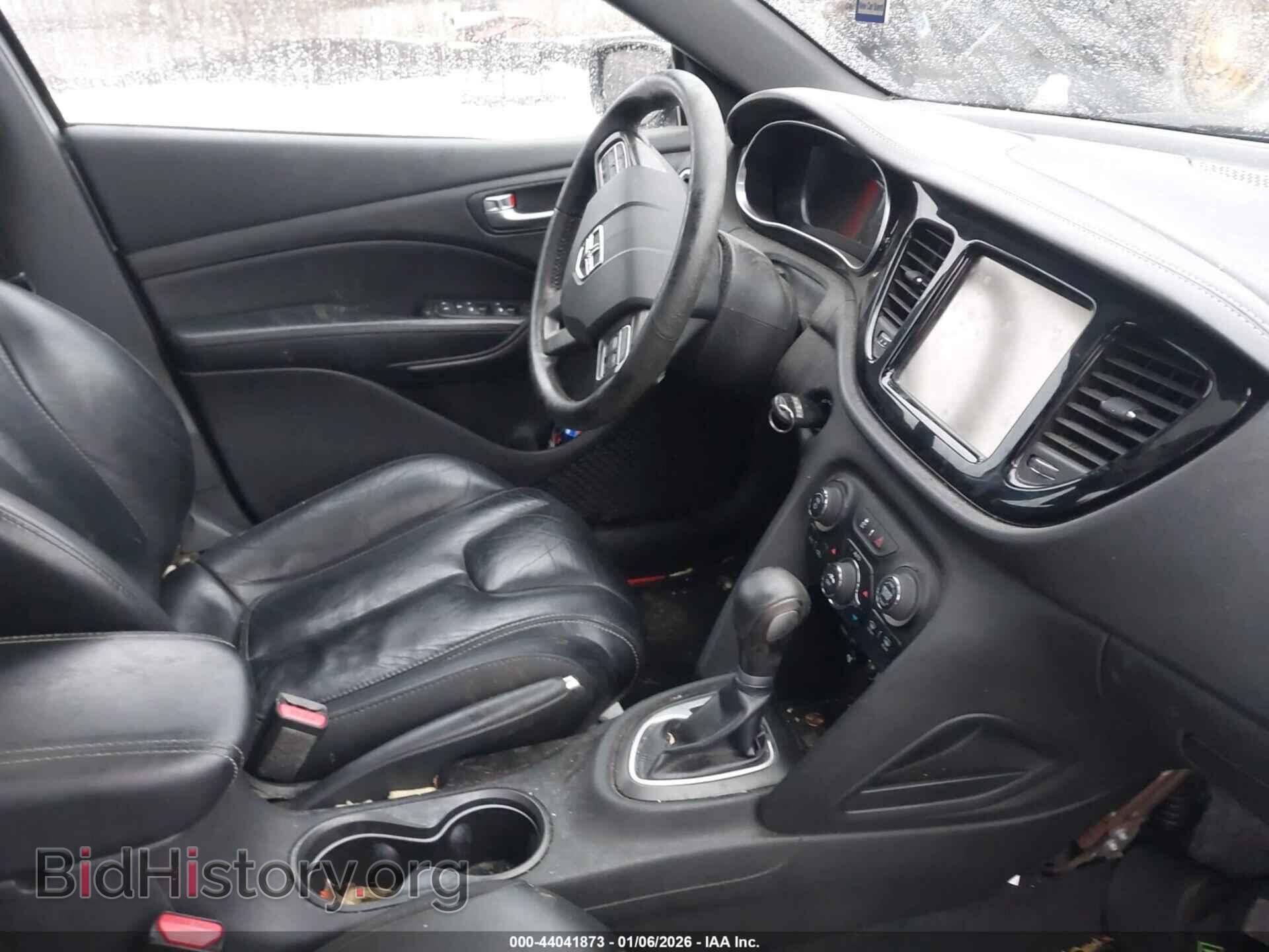 2013 DODGE DART - VIN: 1C3CDFCA1DD333853 - Photo 5