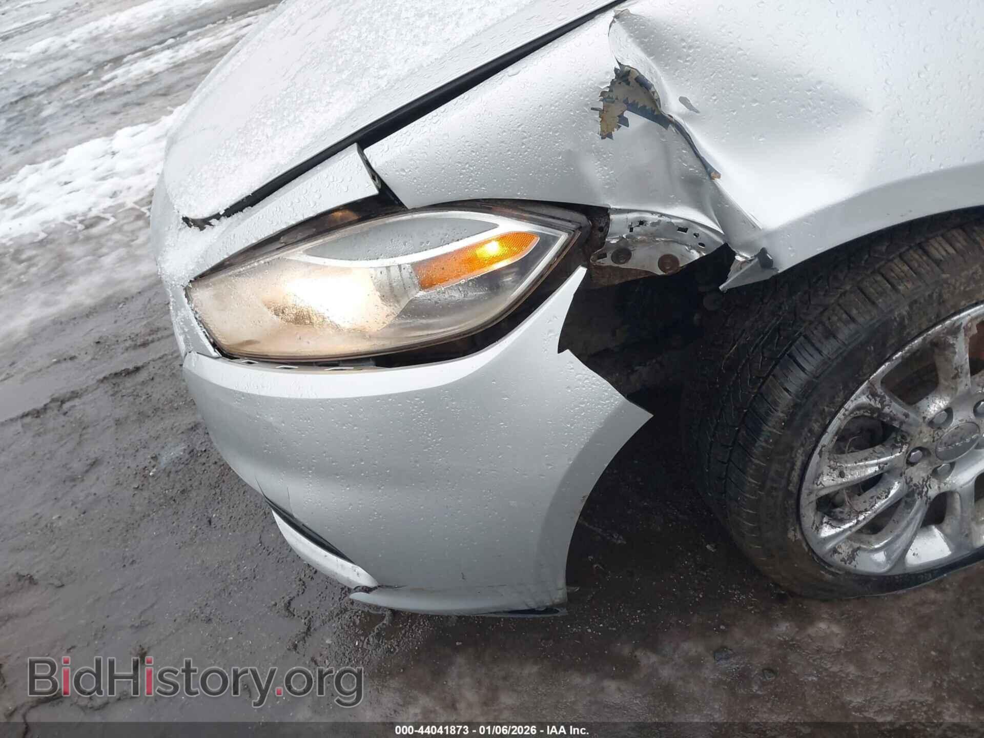2013 DODGE DART - VIN: 1C3CDFCA1DD333853 - Photo 6