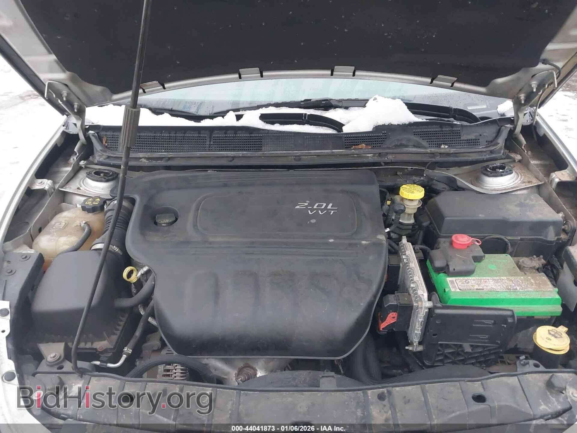 2013 DODGE DART - VIN: 1C3CDFCA1DD333853 - Photo 10
