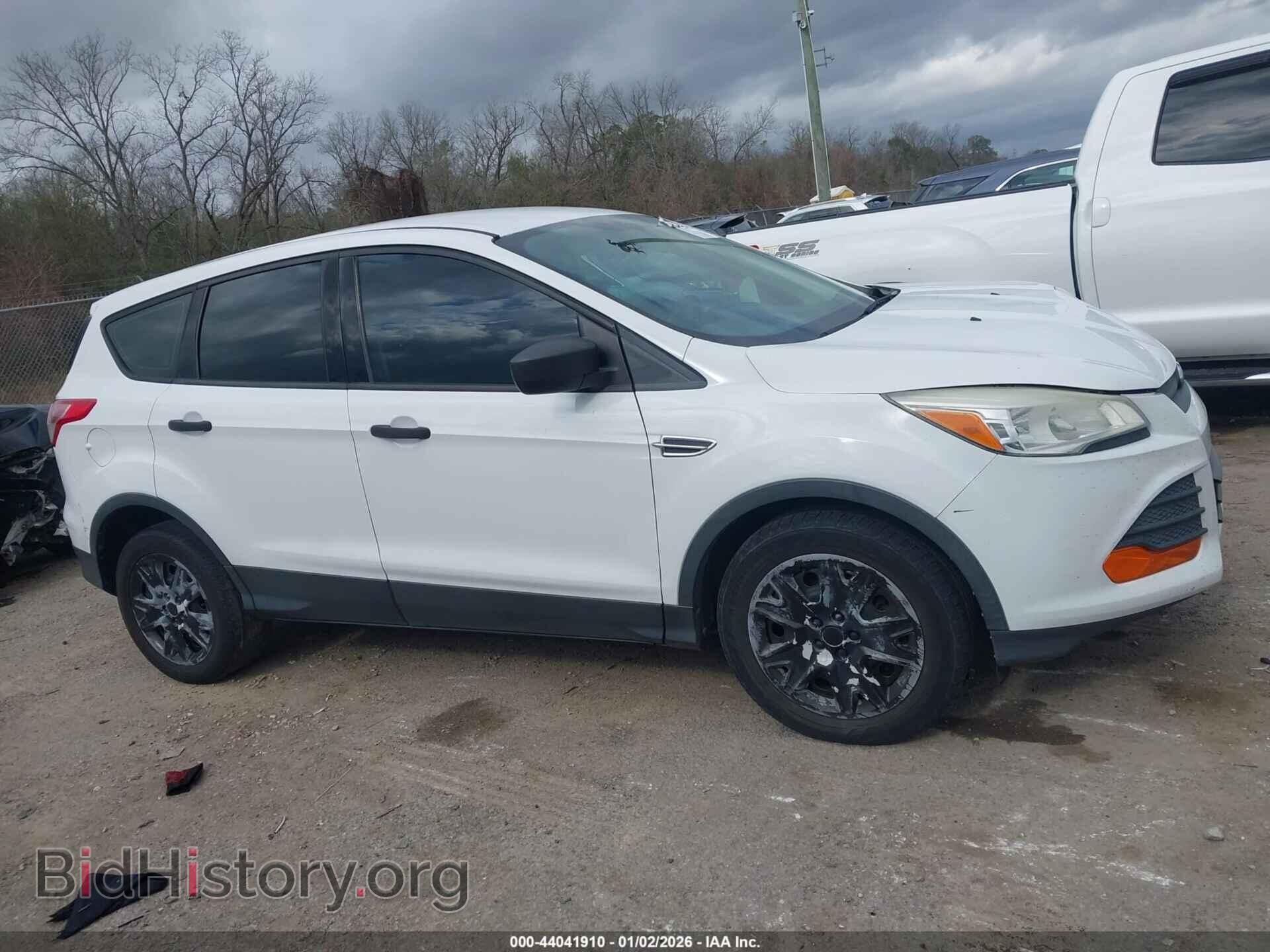 2014 FORD ESCAPE - VIN: 1FMCU0F75EUD37863 - Фото 13