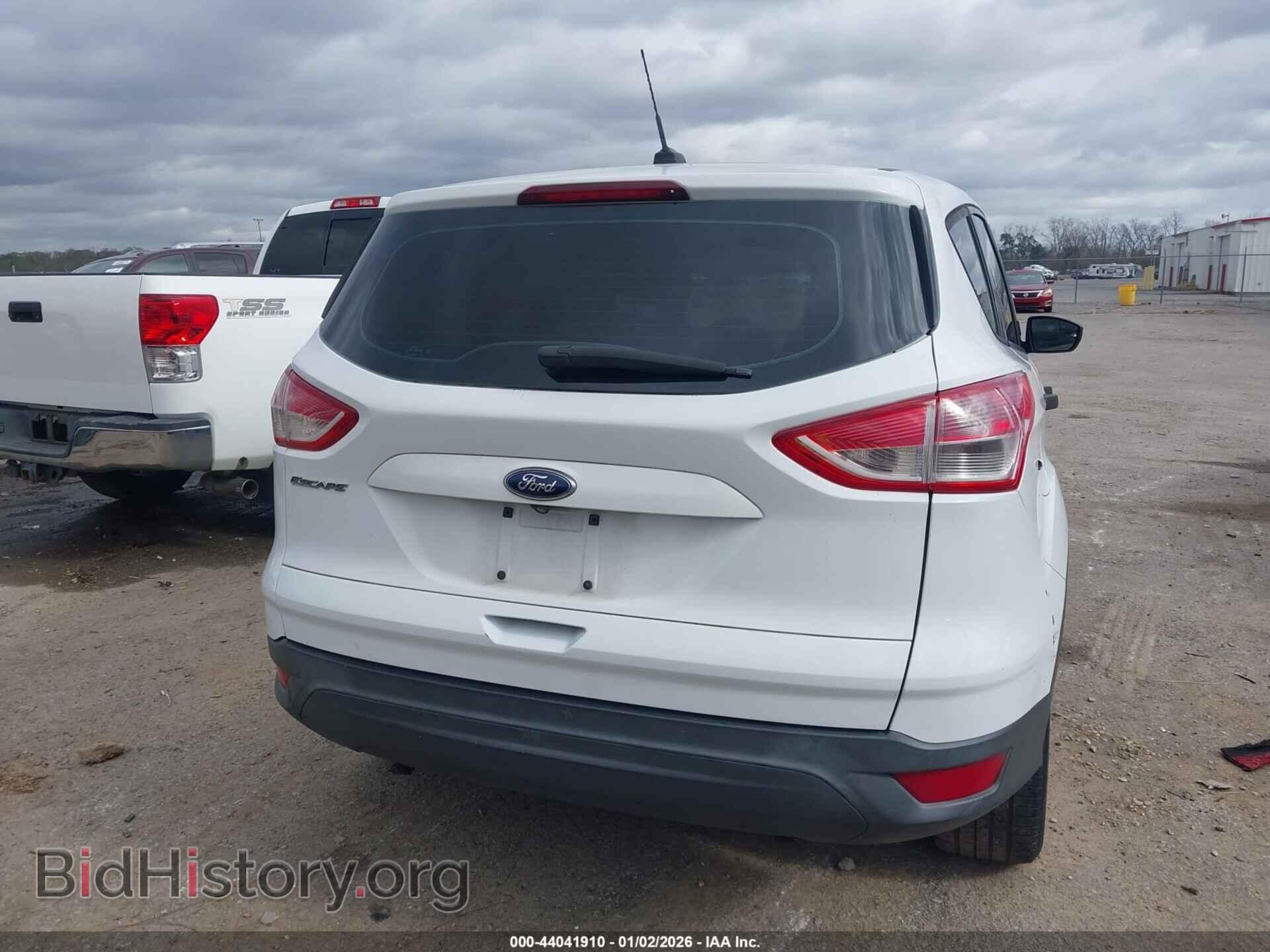 2014 FORD ESCAPE - VIN: 1FMCU0F75EUD37863 - Фото 16