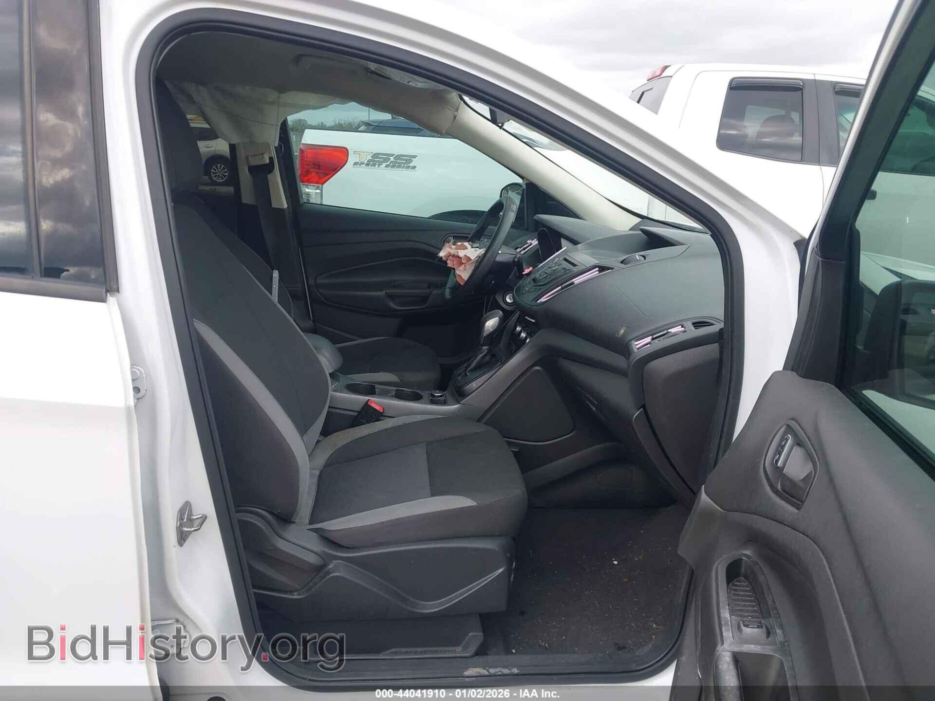2014 FORD ESCAPE - VIN: 1FMCU0F75EUD37863 - Фото 5